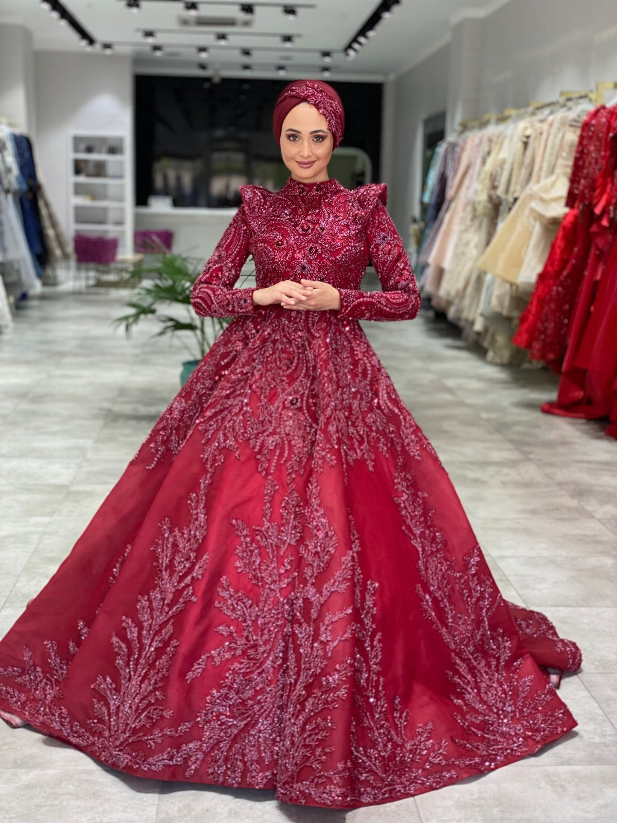 VALERY Kınalık