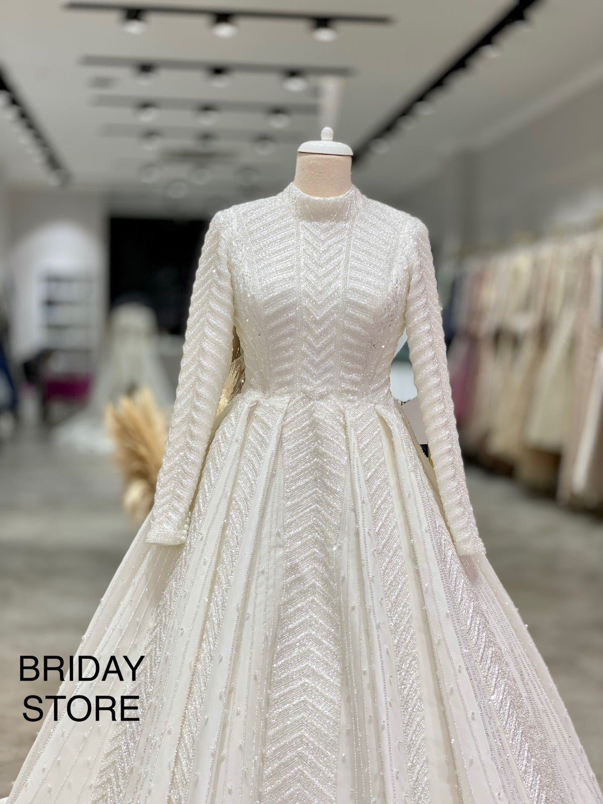 EMERY Kasnak Gelinlik