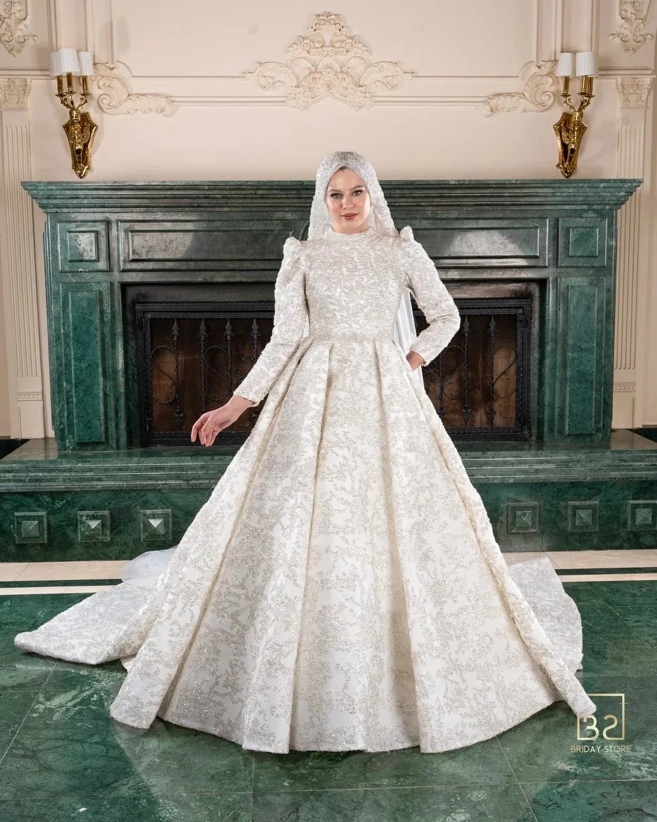 AFRA Bridal Gown — görsel 3