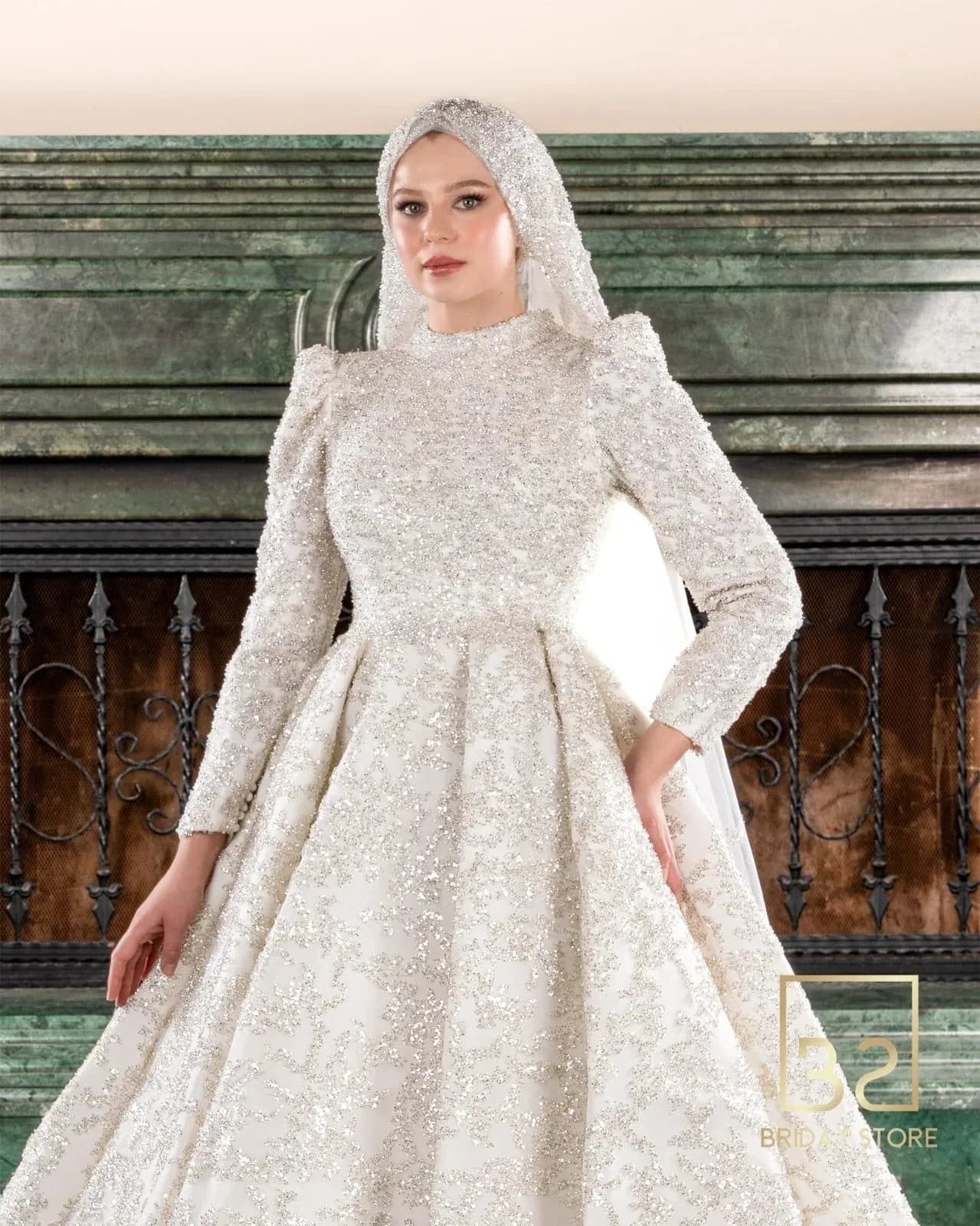 AFRA Bridal Gown — görsel 2