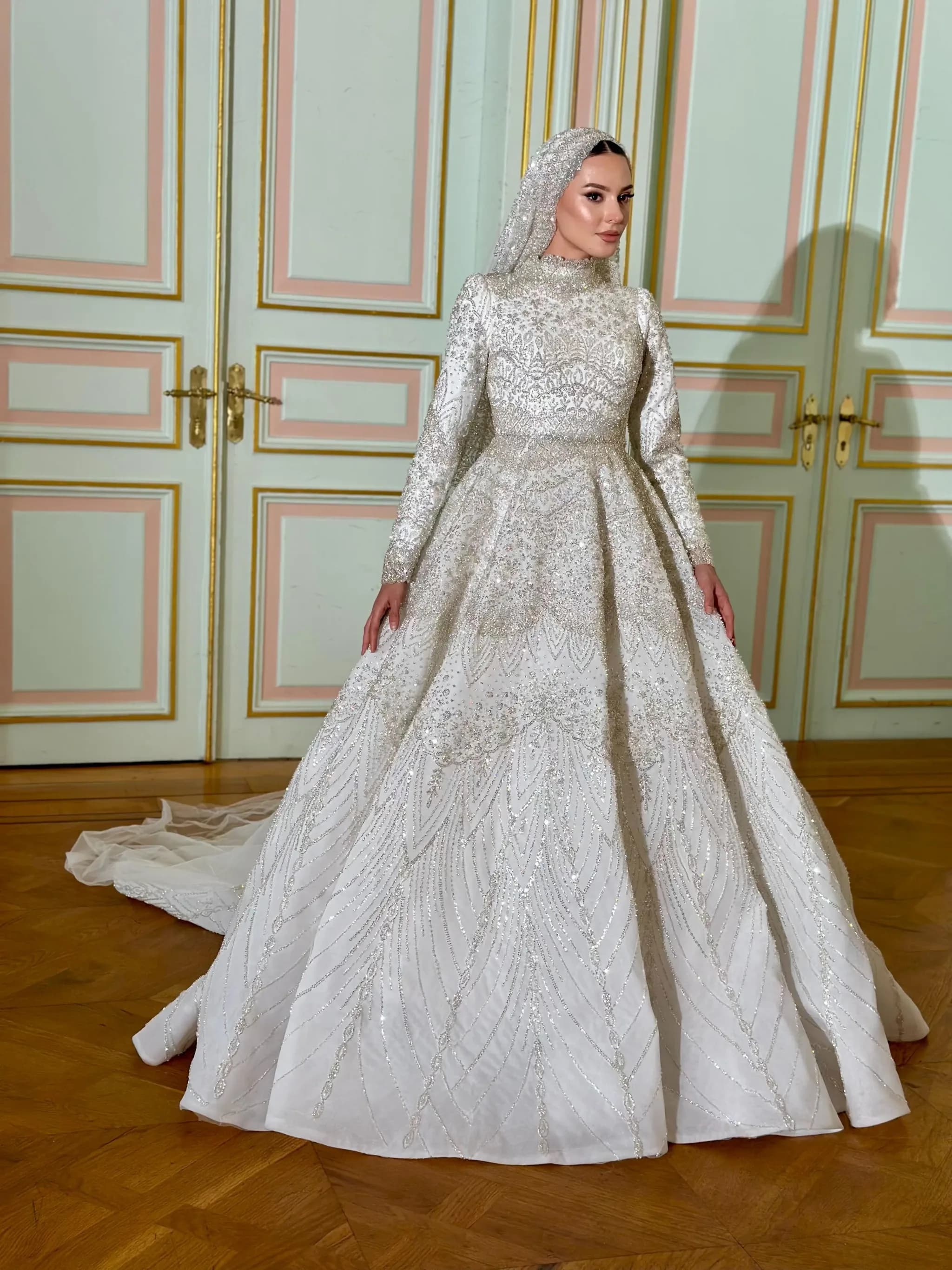 ALICE Bridal Gown — görsel 3