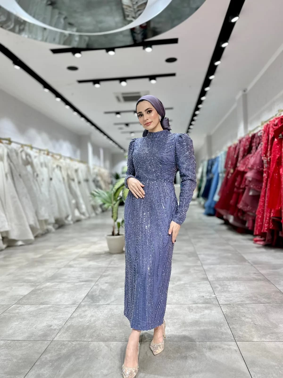 ALİNA Dress — görsel 2