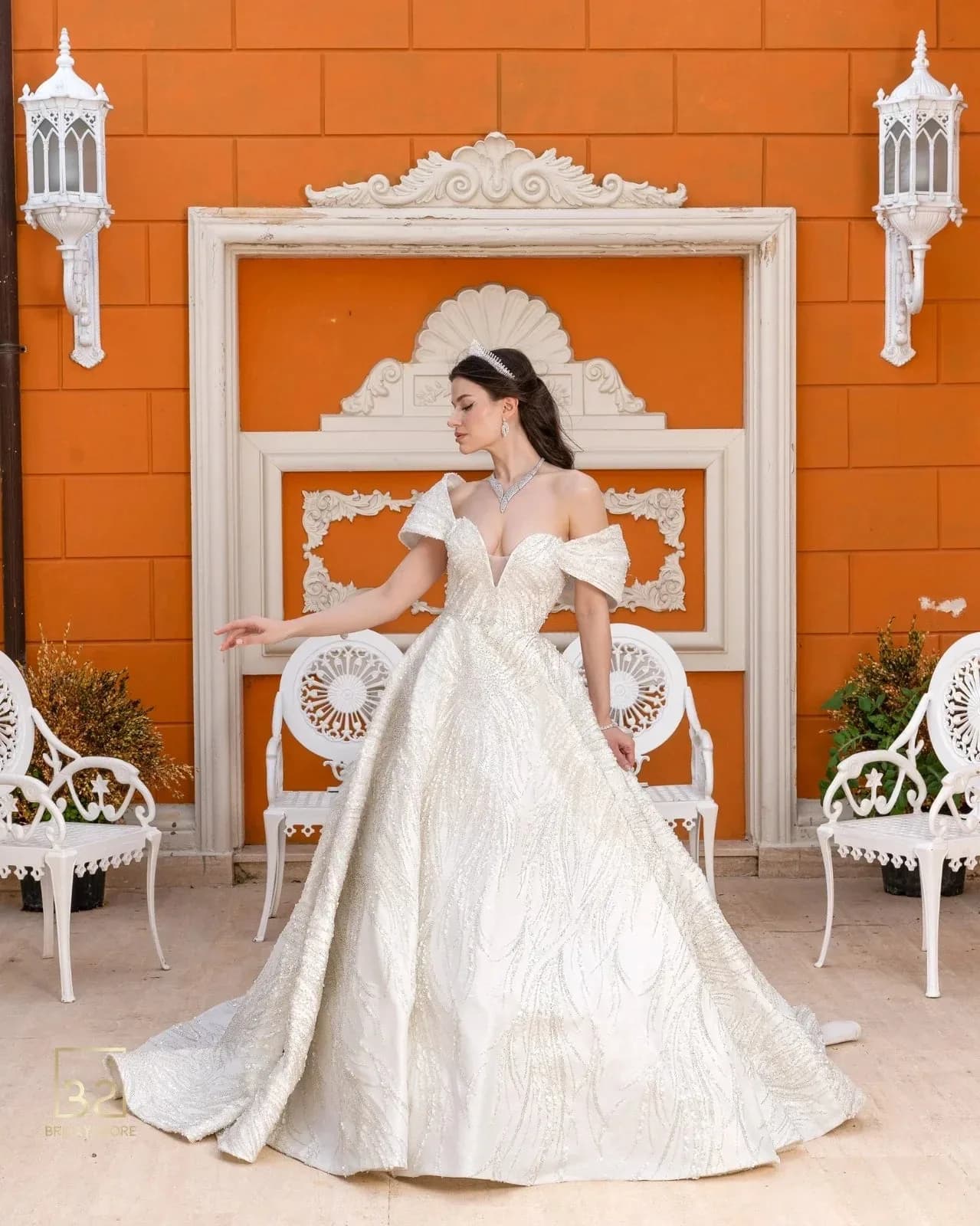 AMARIS Bridal Gown — görsel 3