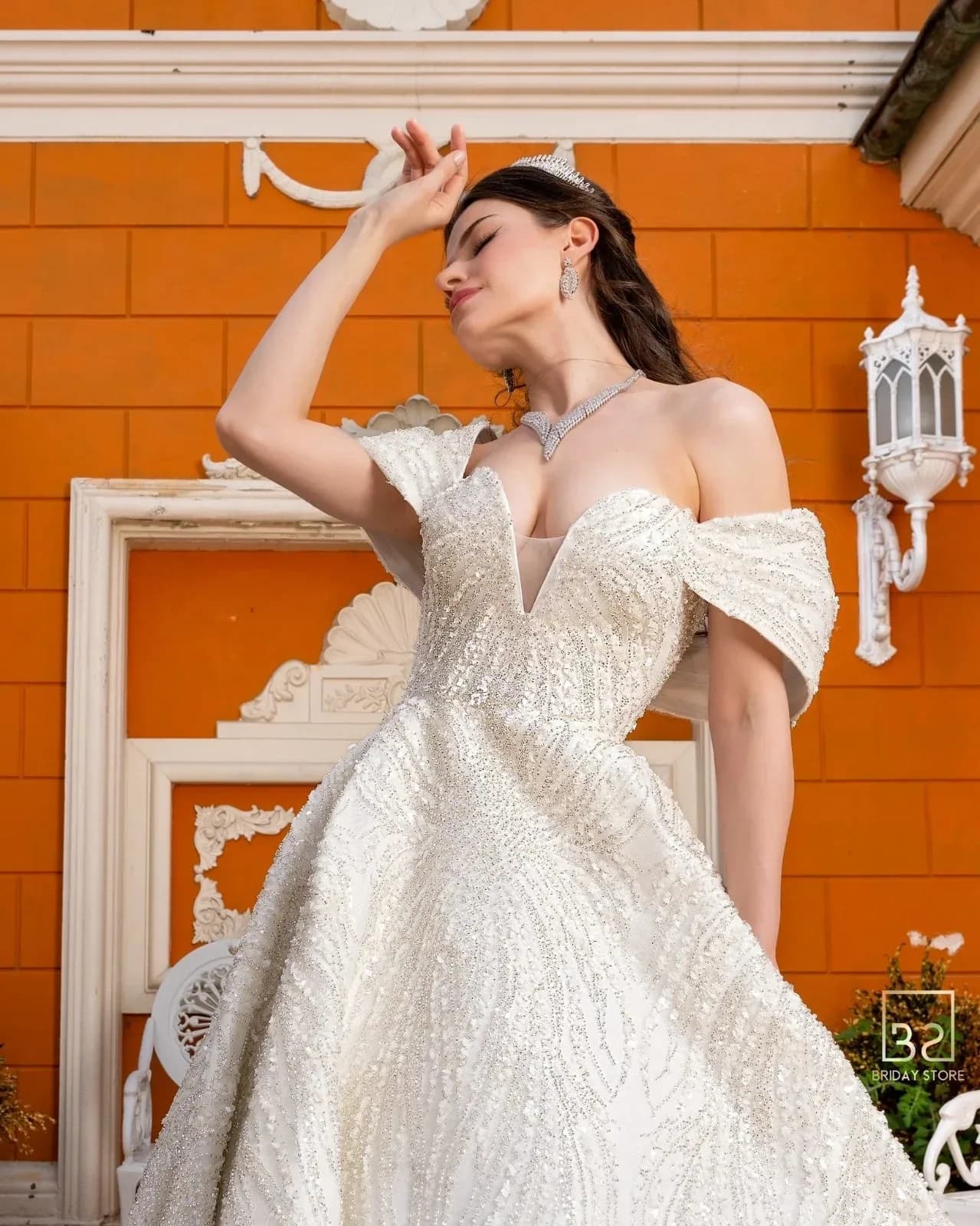 AMARIS Bridal Gown — görsel 2