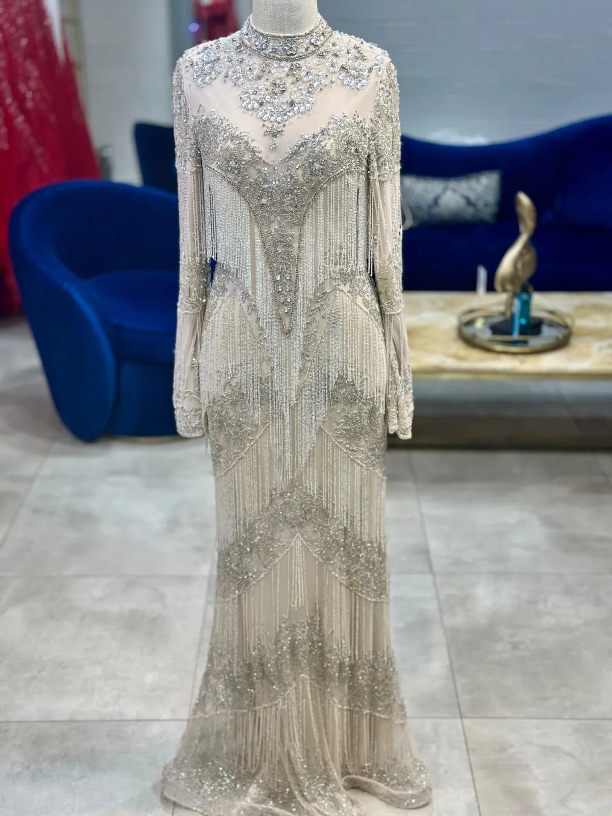 ARYA After-Party Dress — görsel 2