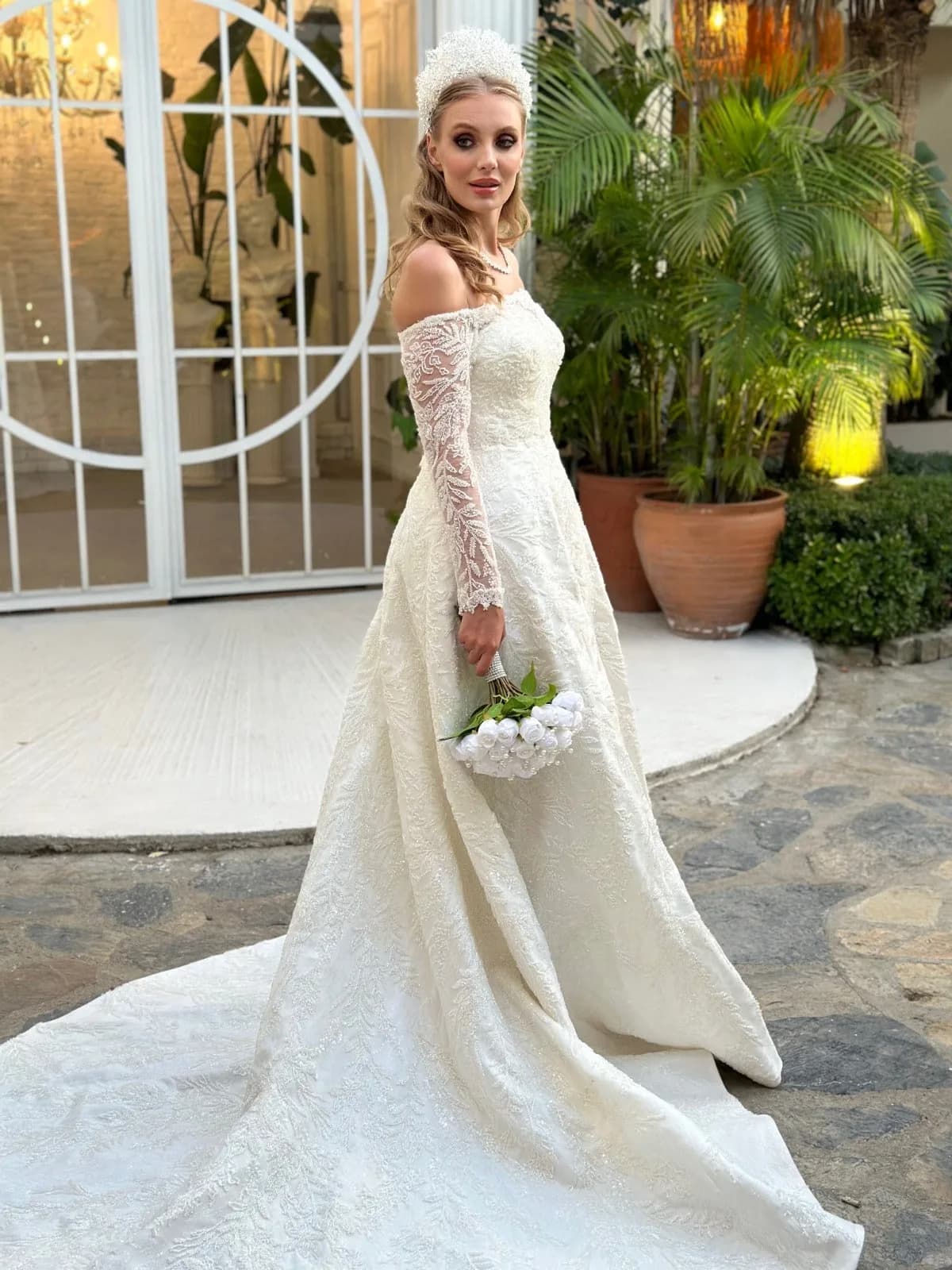 ARYA Bridal Gown — görsel 5