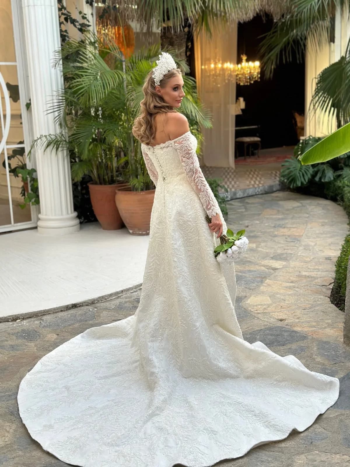 ARYA Bridal Gown — görsel 4