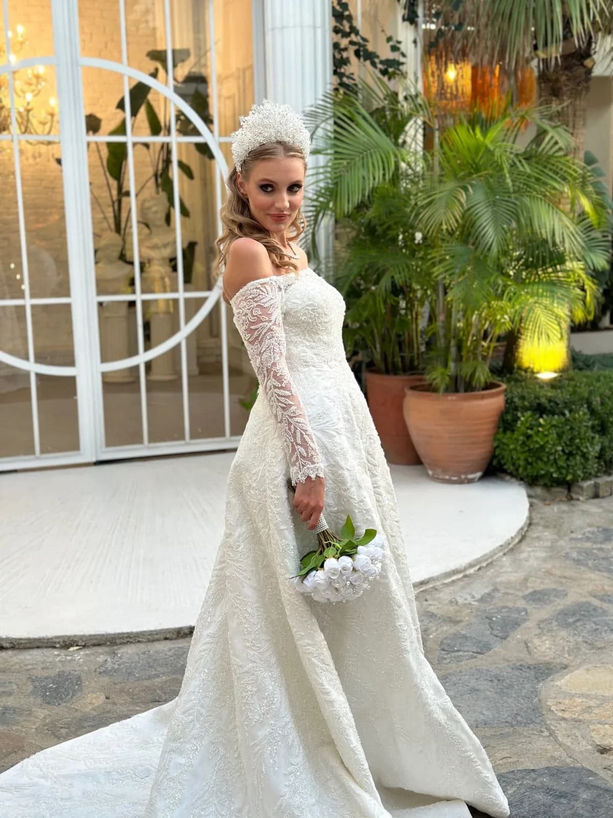 ARYA Bridal Gown — görsel 3