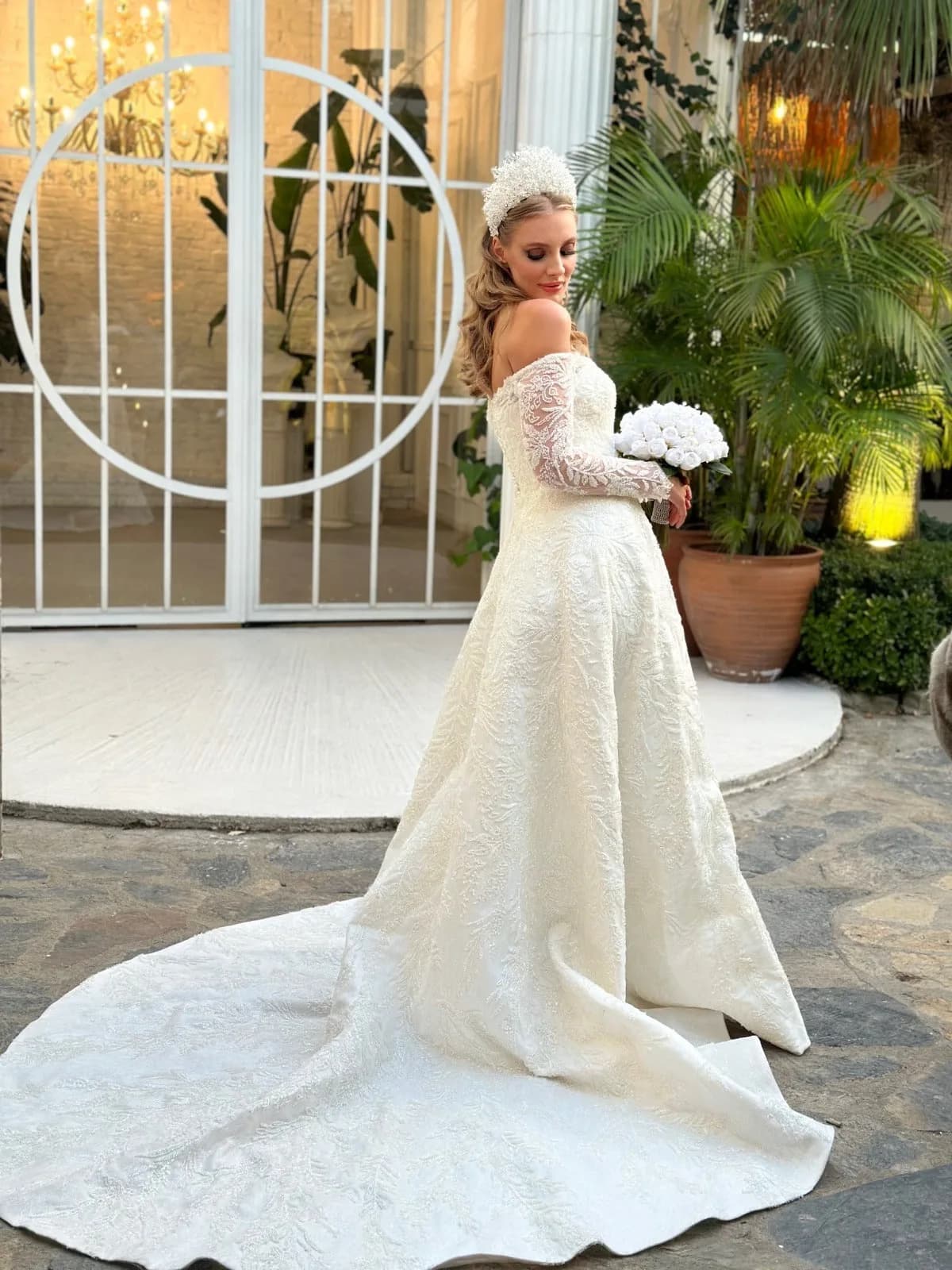 ARYA Bridal Gown — görsel 2