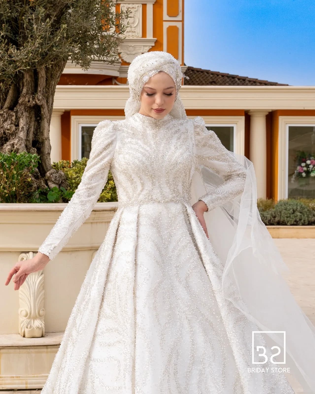 ASEL Bridal Gown — görsel 2