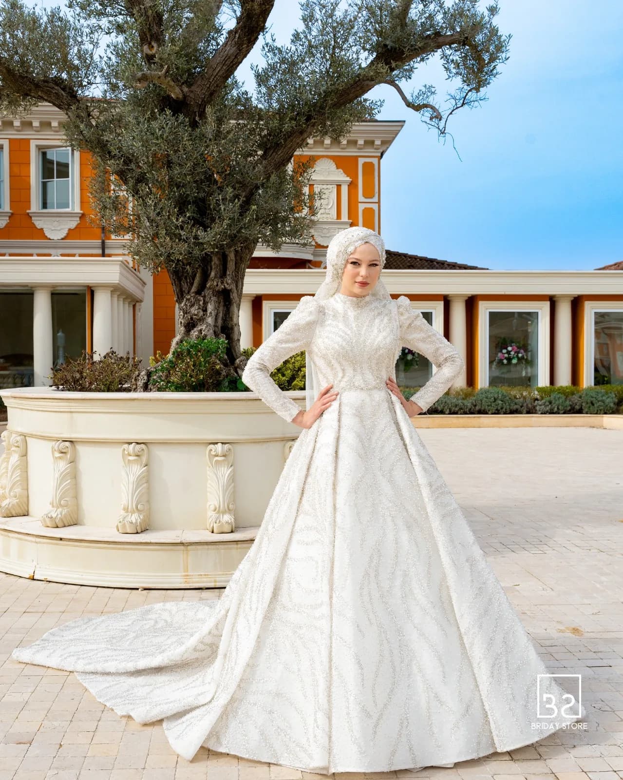 ASEL Bridal Gown — görsel 3