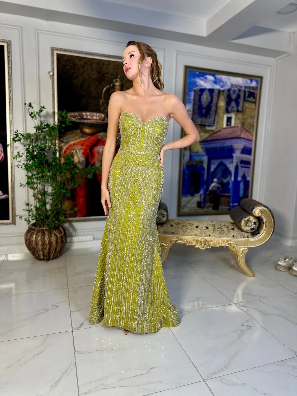 AURA Dress — görsel 3
