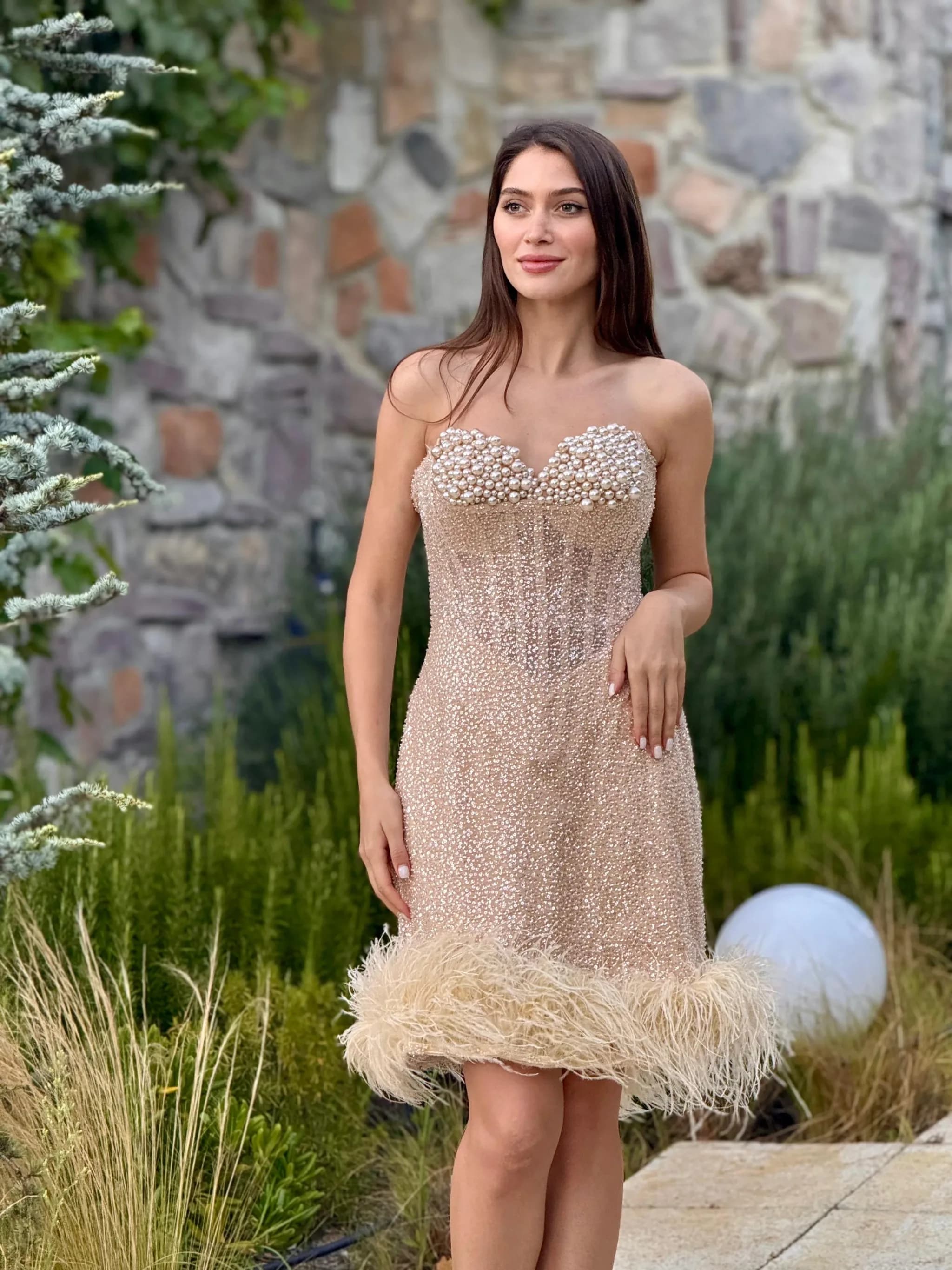 Aurora After-Party Dress — görsel 2