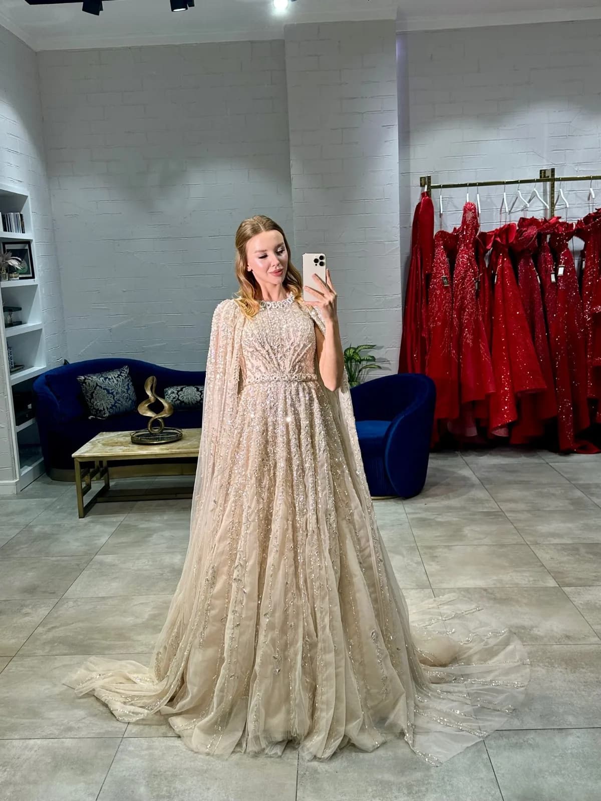 AY IŞIĞI Dress — görsel 4