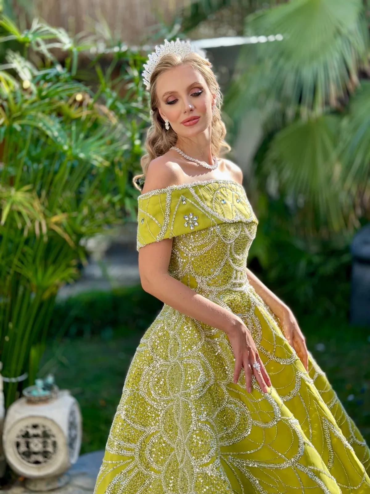 BAHAR Dress — görsel 2