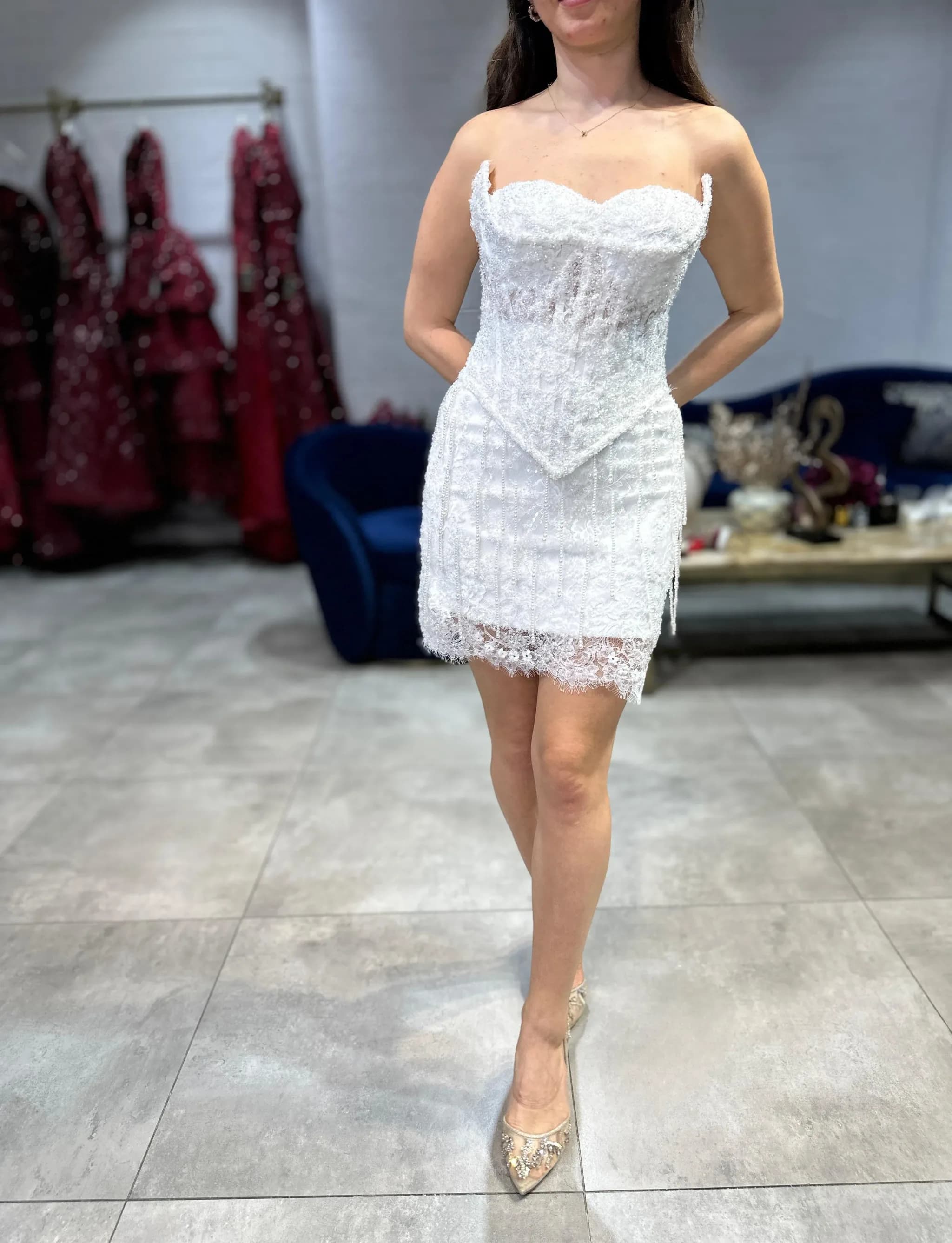 BELLA KORSELİ AFTER — görsel 2