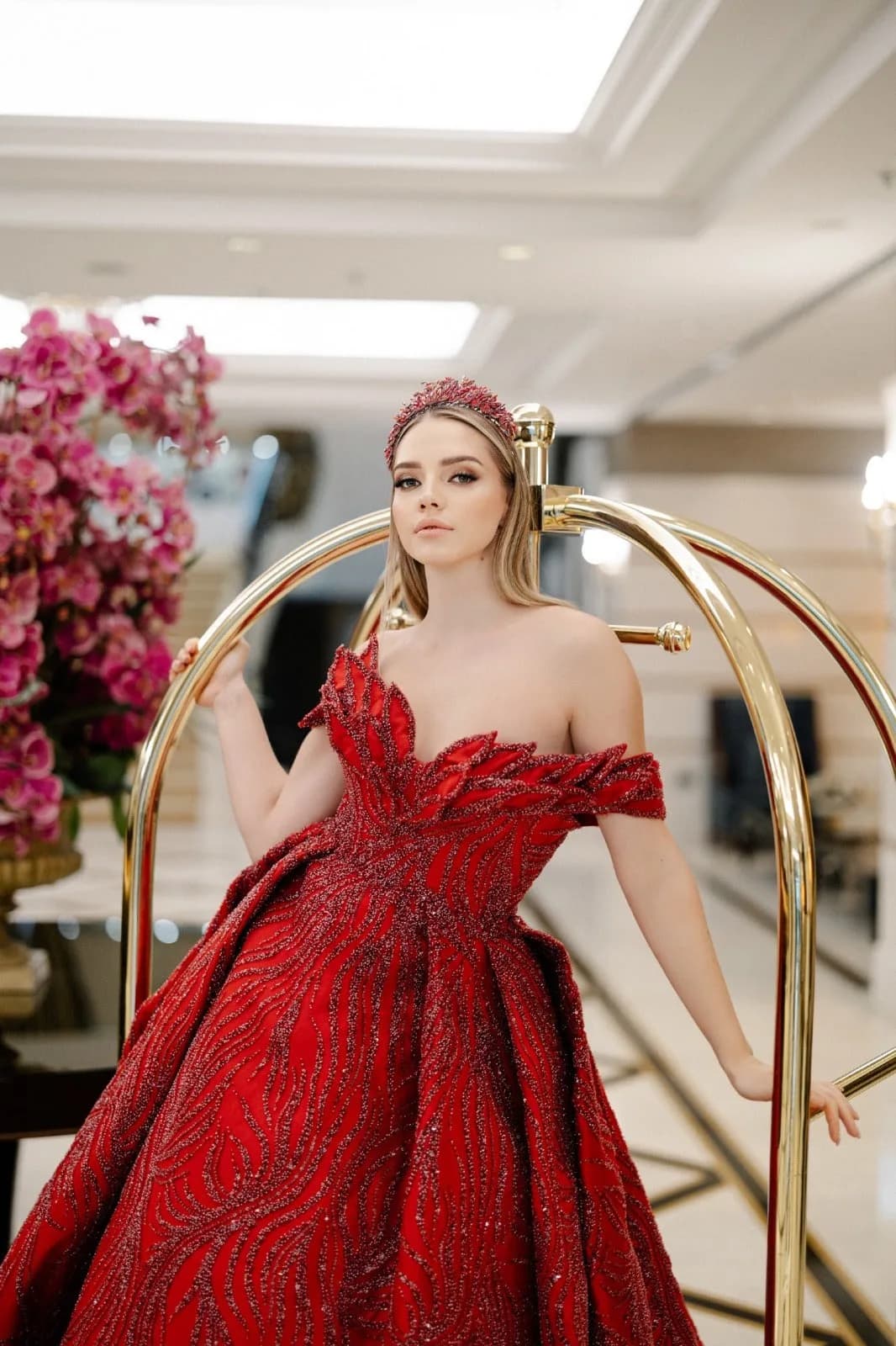 BERTA Kınalık
