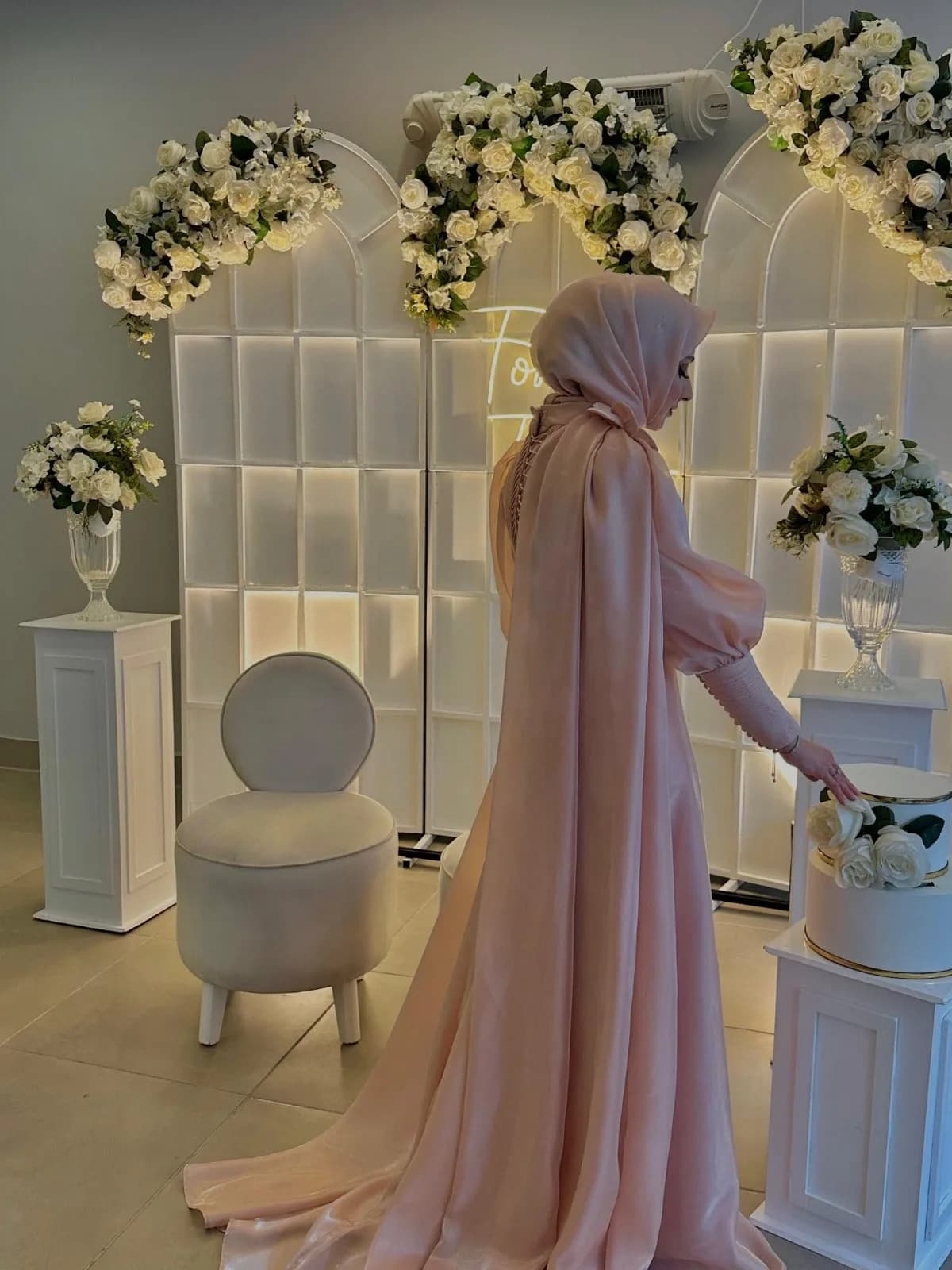 Betül Proposal Dress — görsel 2