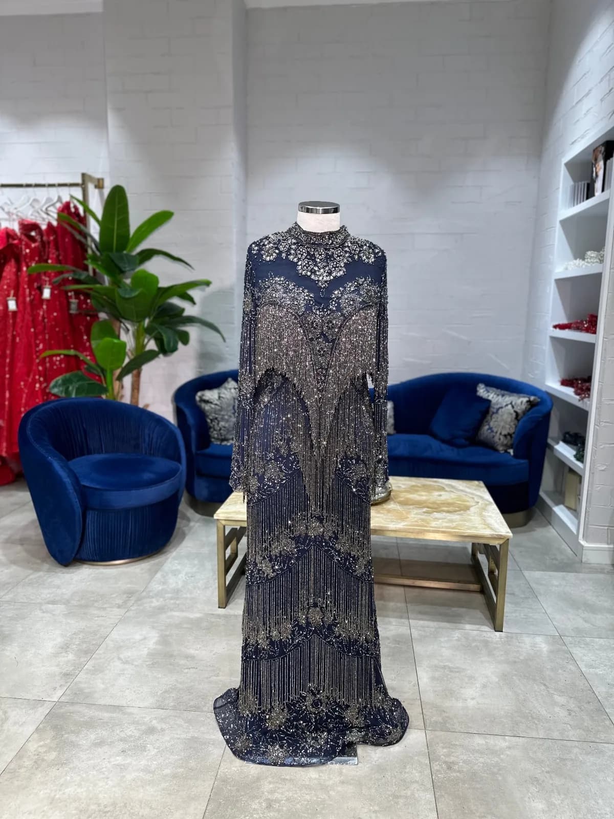 BEYZA After-Party Dress — görsel 2
