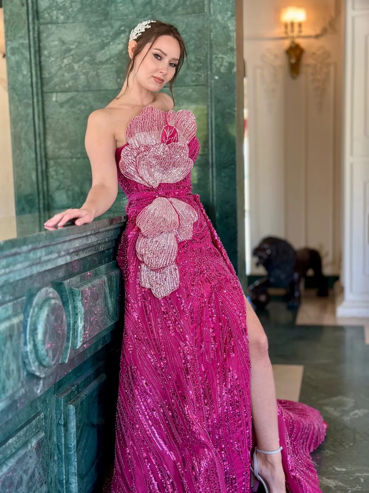 BLOSSOM Dress — görsel 5