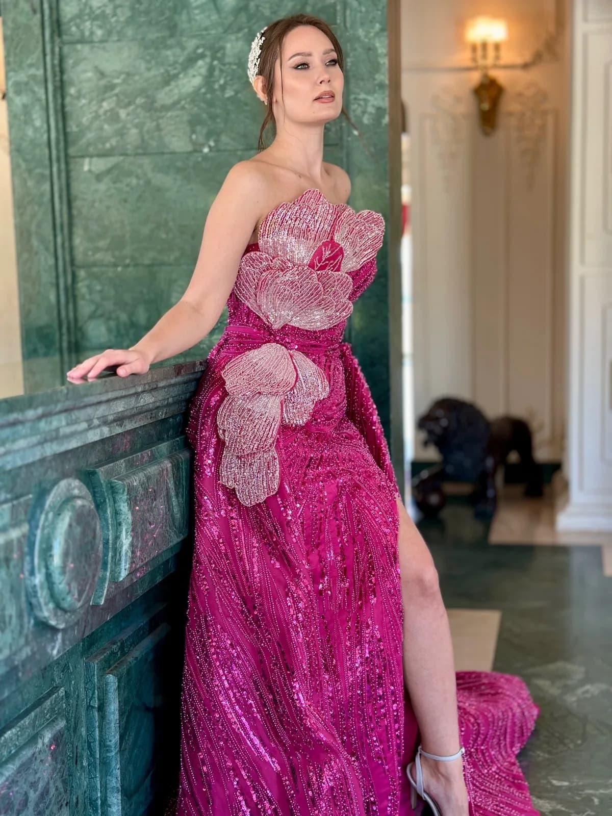 BLOSSOM Dress — görsel 4