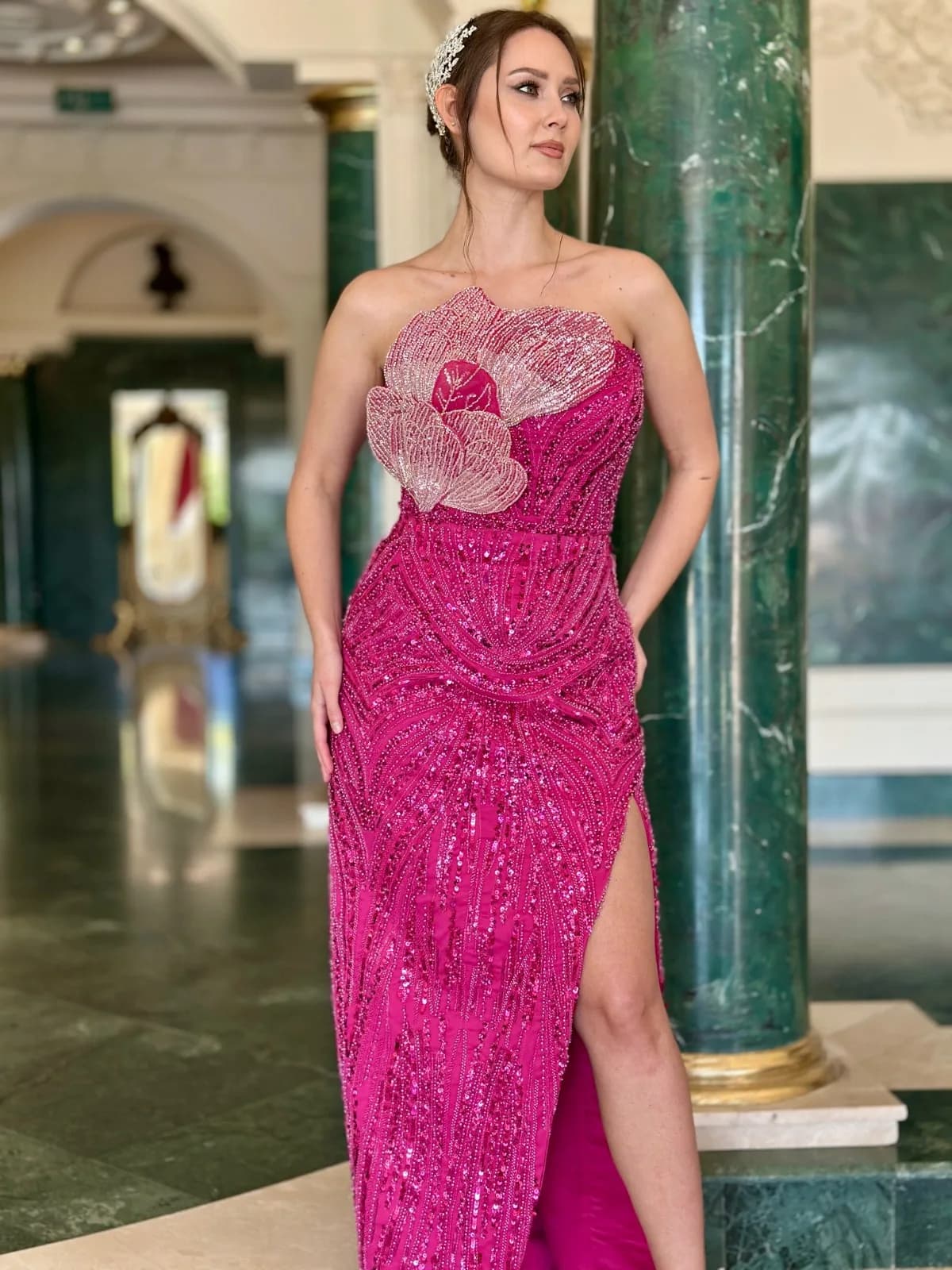 BLOSSOM Dress — görsel 2