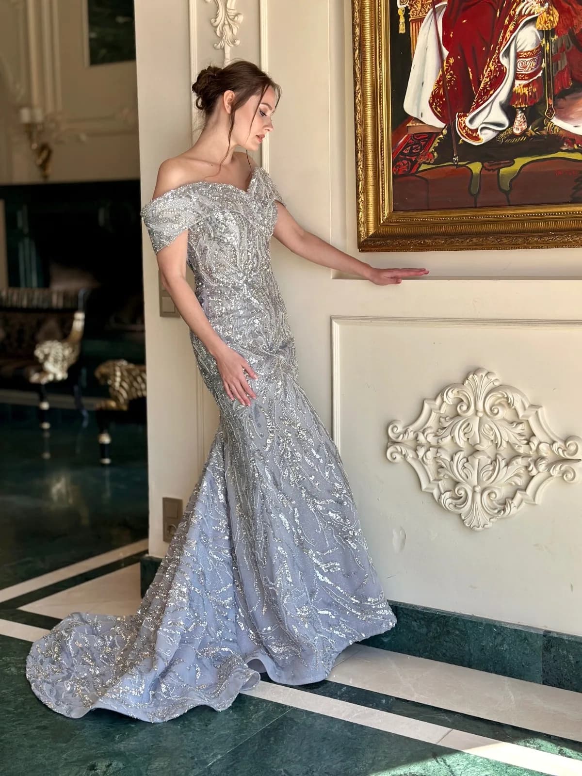 CELESTIA Dress — görsel 3
