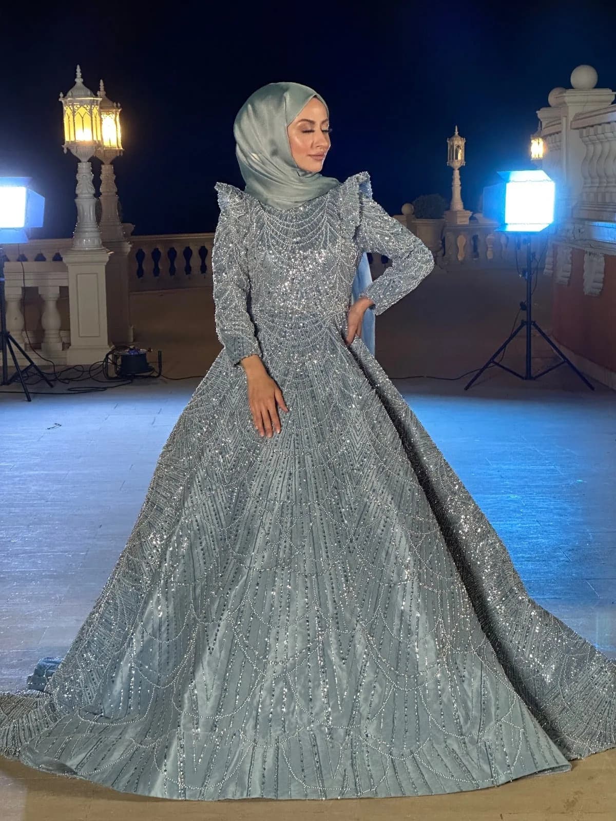 Ceyda Engagement Gown — görsel 3