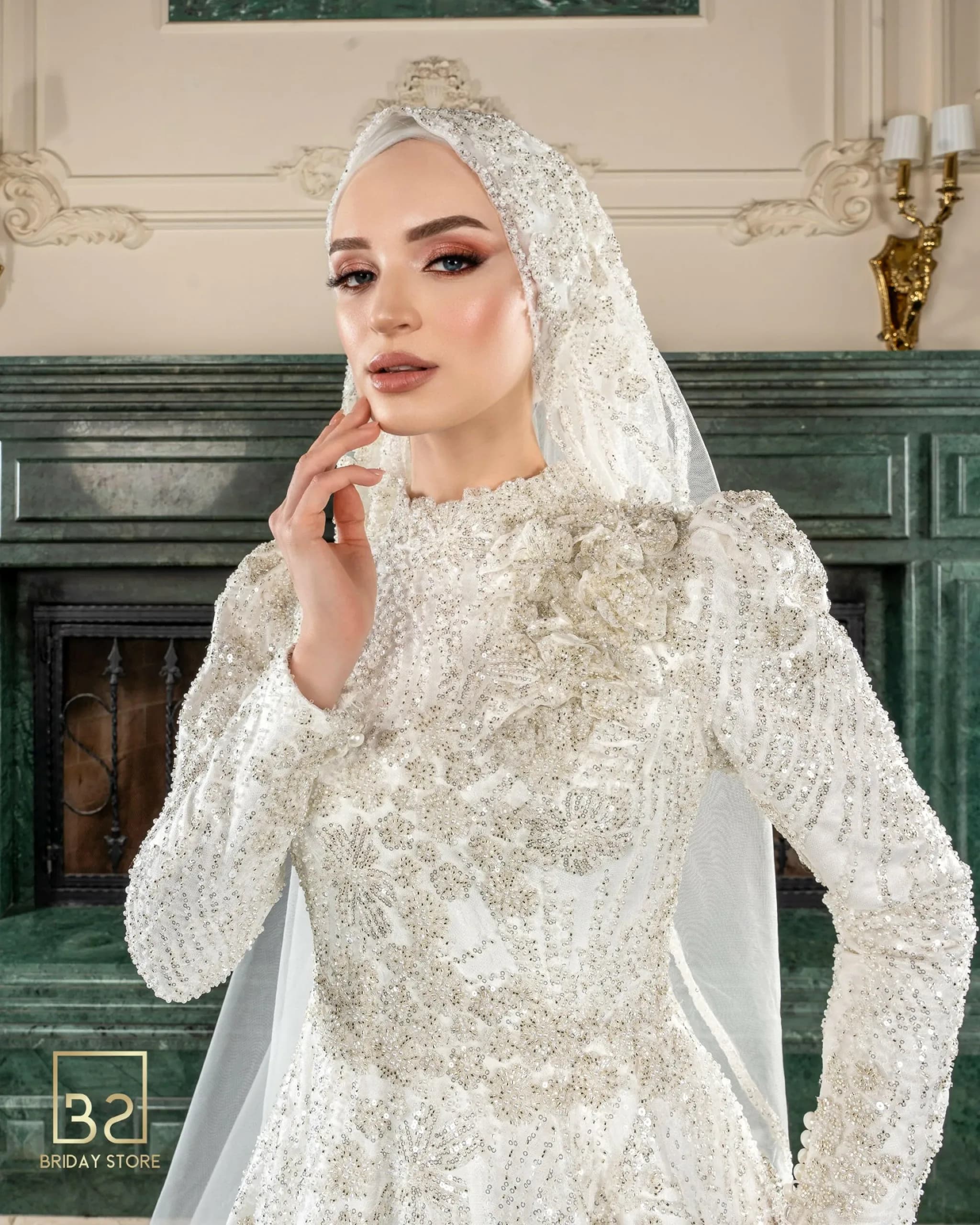 DELLA Bridal Gown — görsel 4