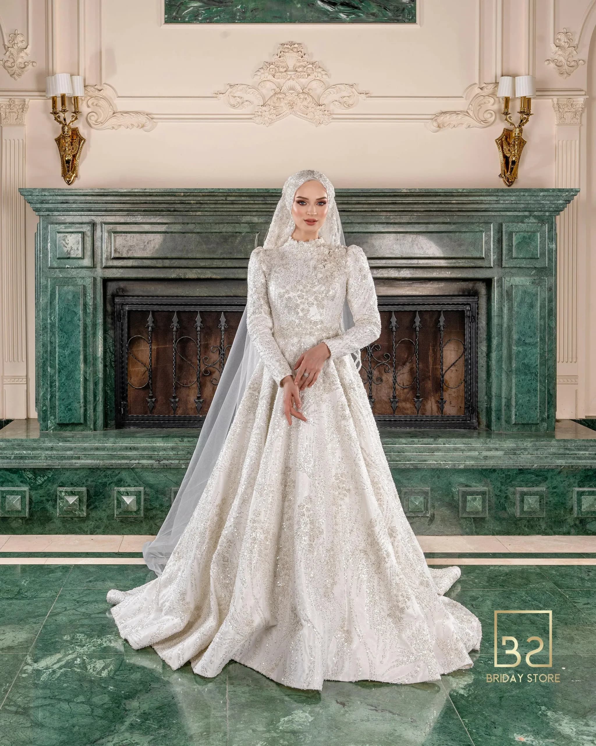 DELLA Bridal Gown — görsel 5
