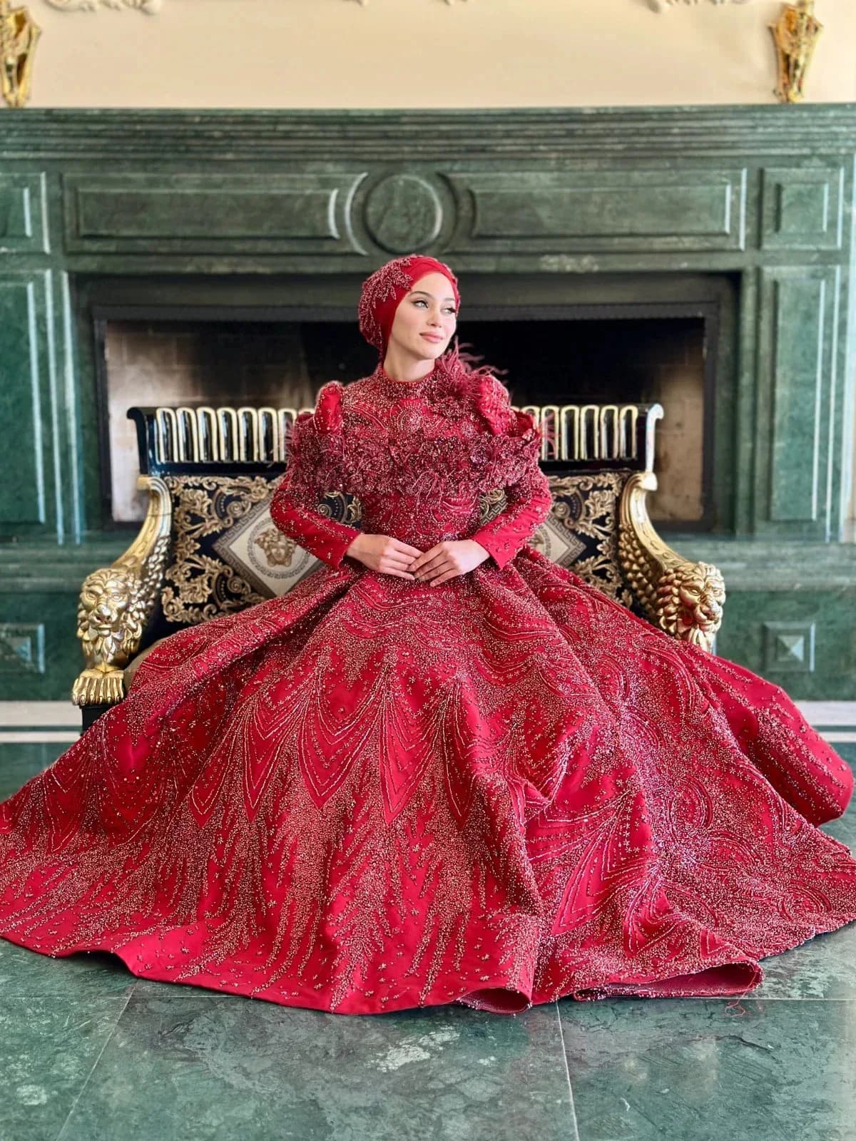 DIAMOND Kınalık