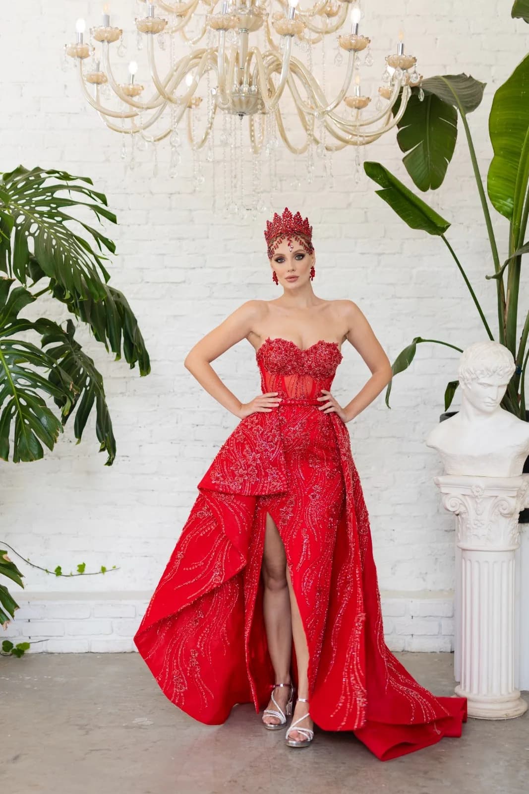 EDA Henna Dress — görsel 6