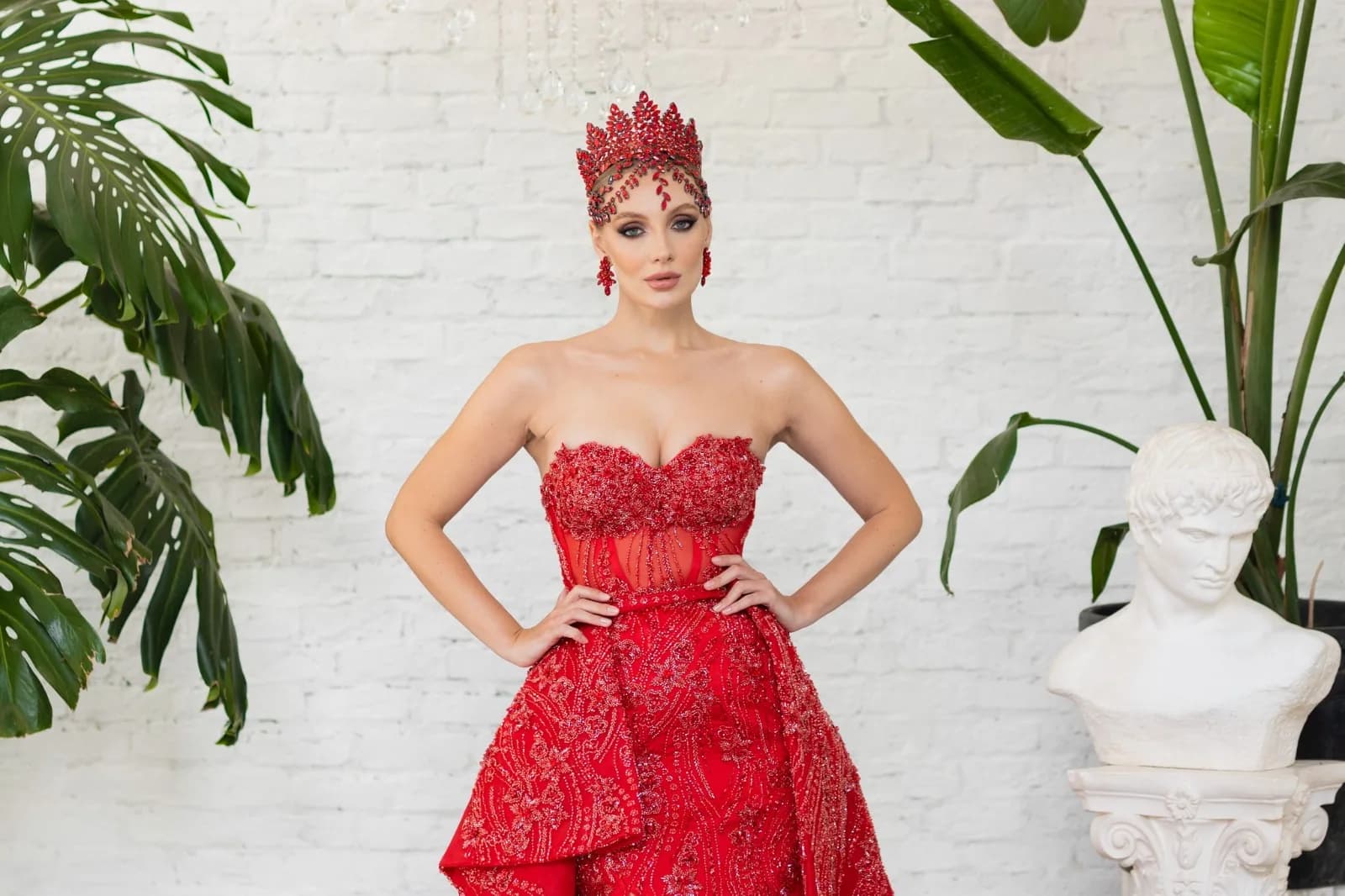 EDA Henna Dress — görsel 3