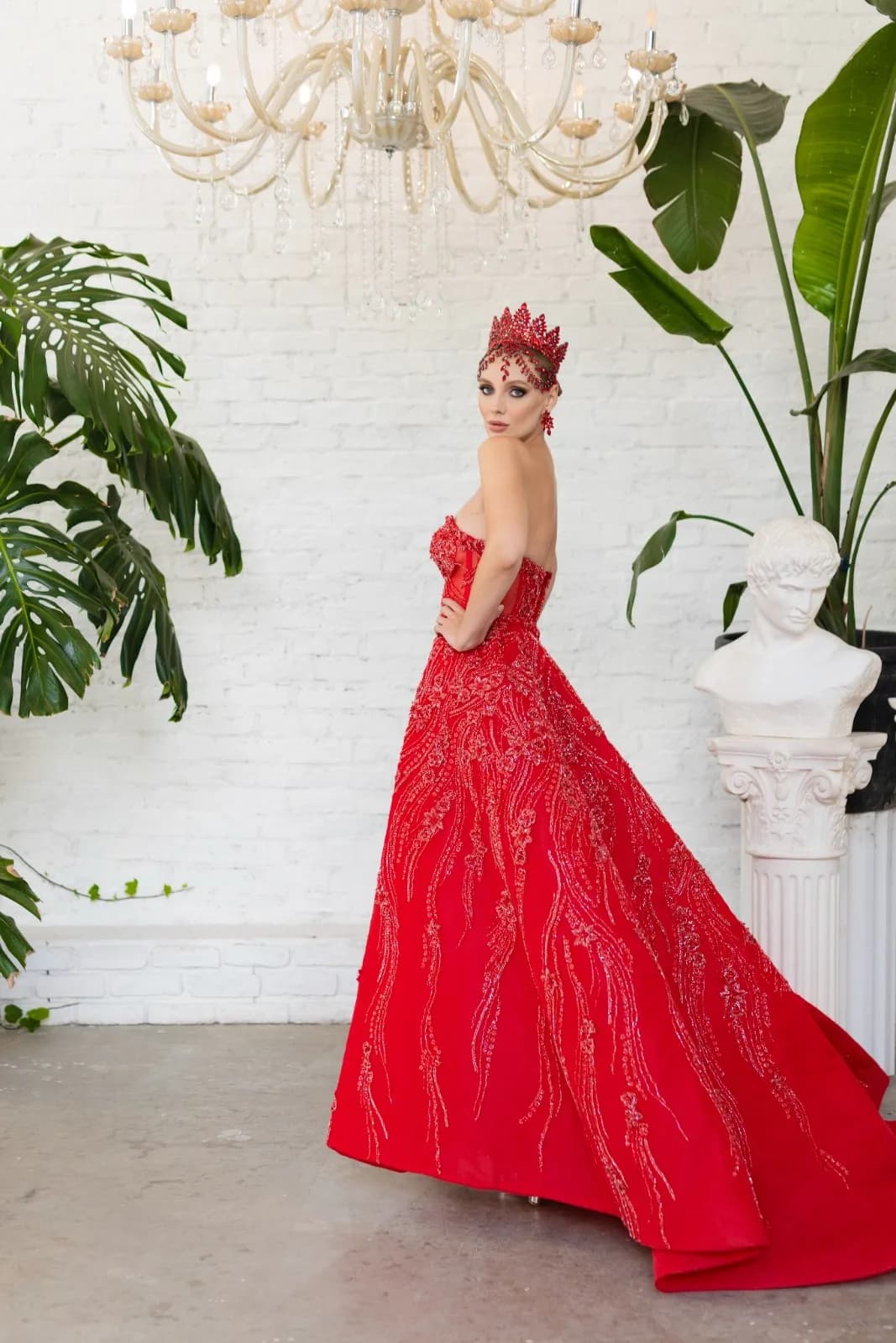 EDA Henna Dress — görsel 2
