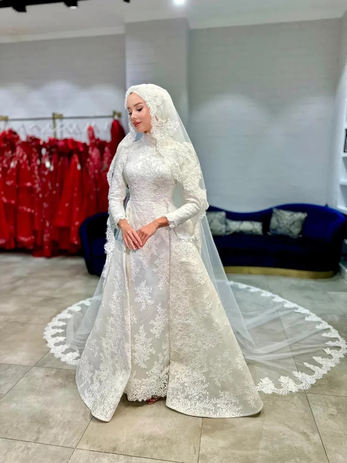 ELISA Bridal Gown — görsel 5