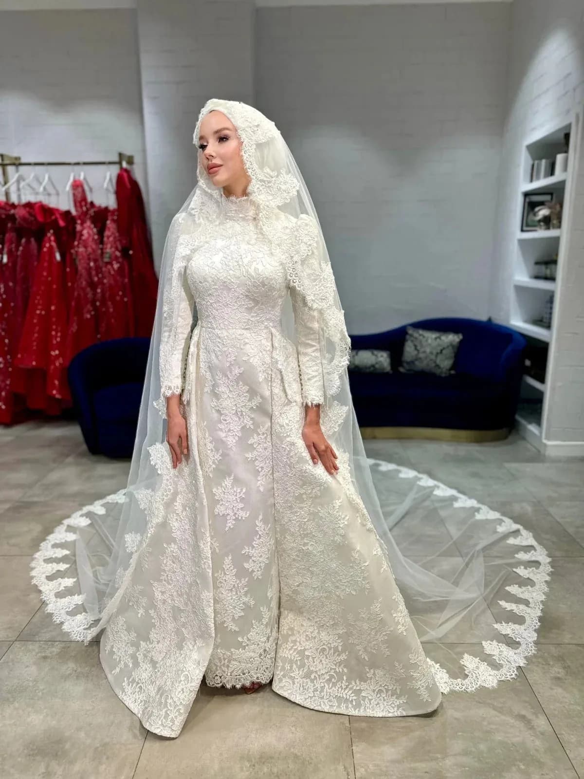 ELISA Bridal Gown — görsel 4