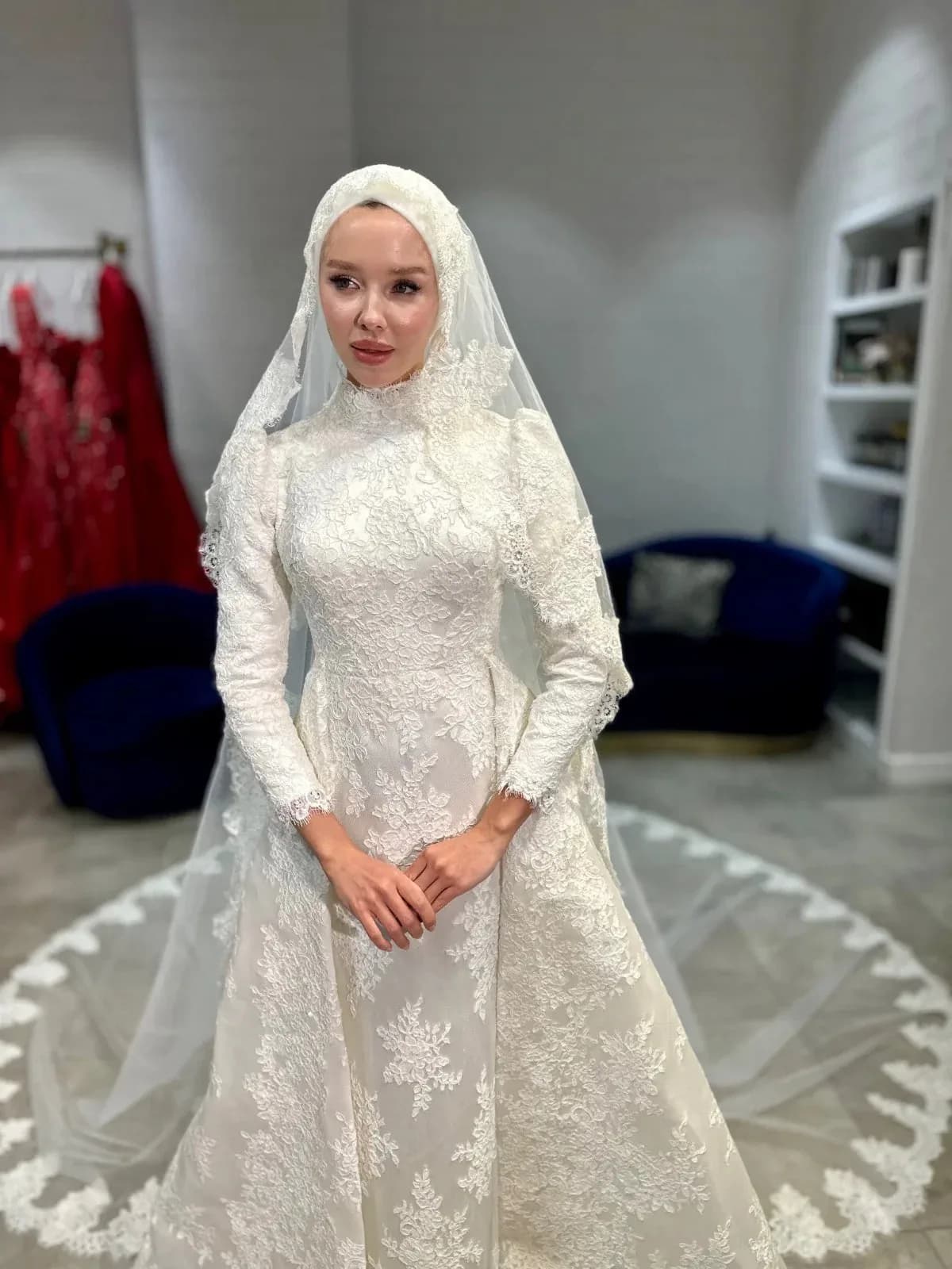 ELISA Bridal Gown — görsel 3
