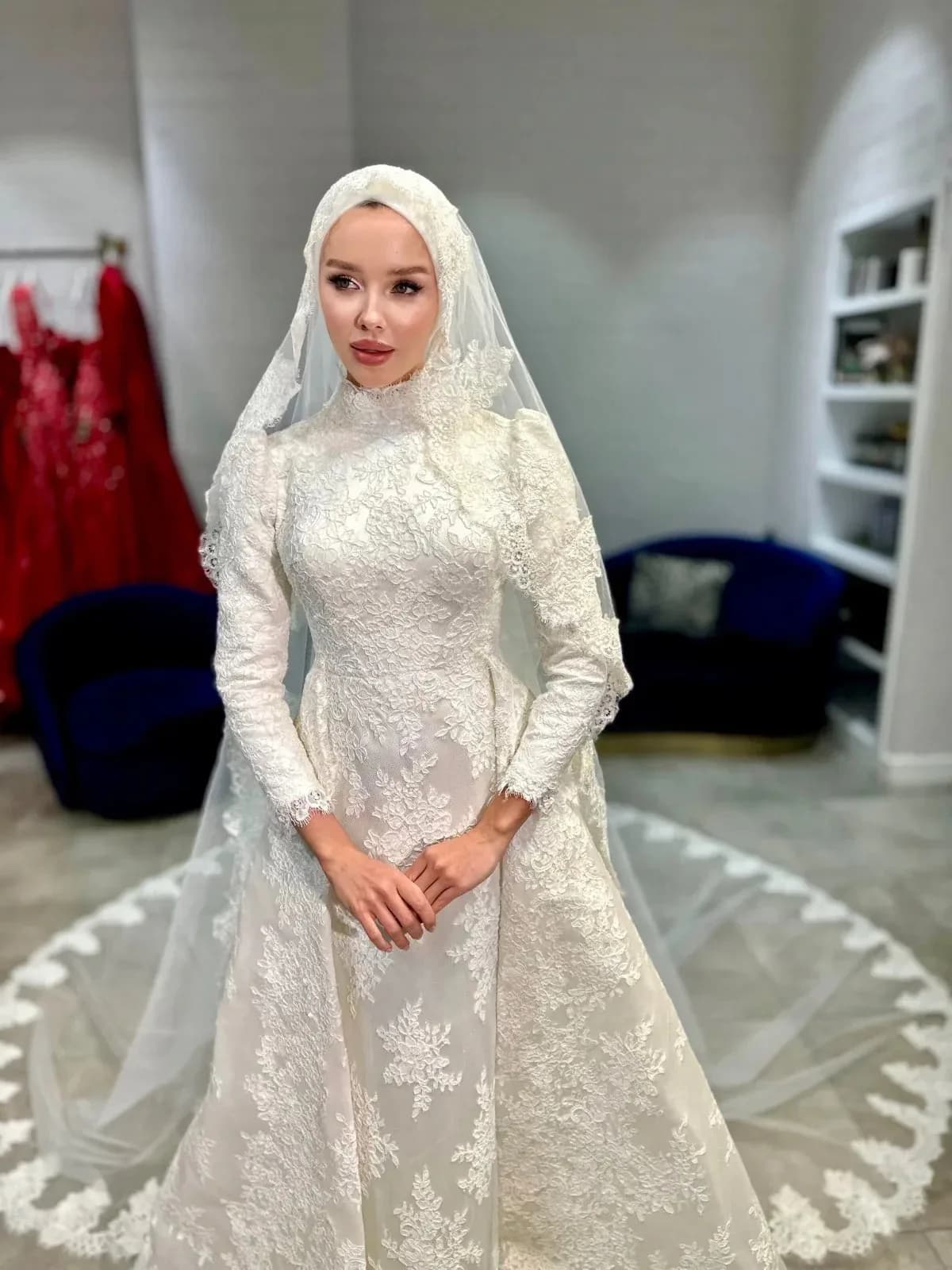 ELISA Bridal Gown — görsel 2