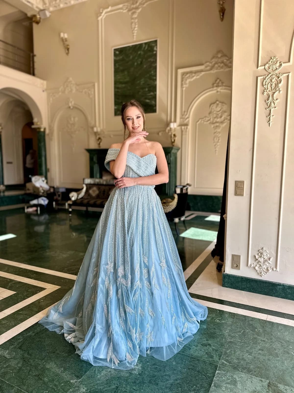 ELVA Dress — görsel 3