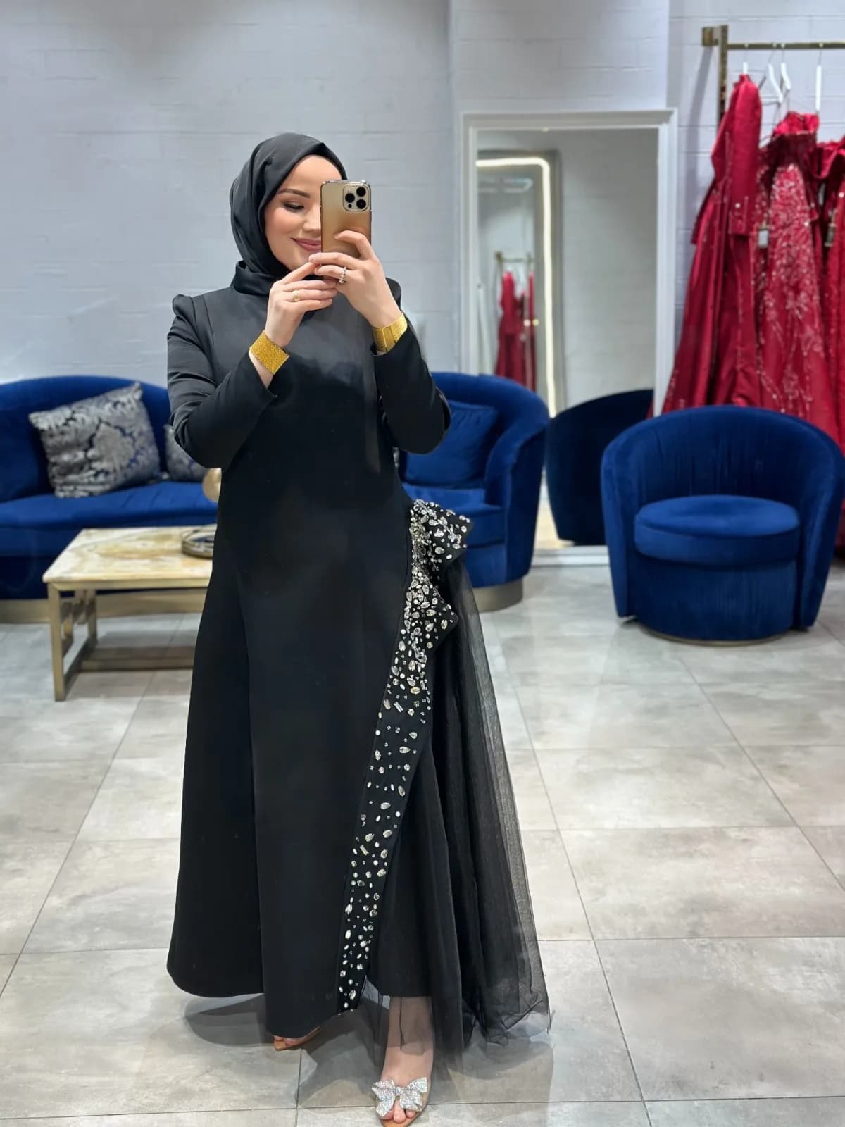 ESLA Evening Dress — görsel 2