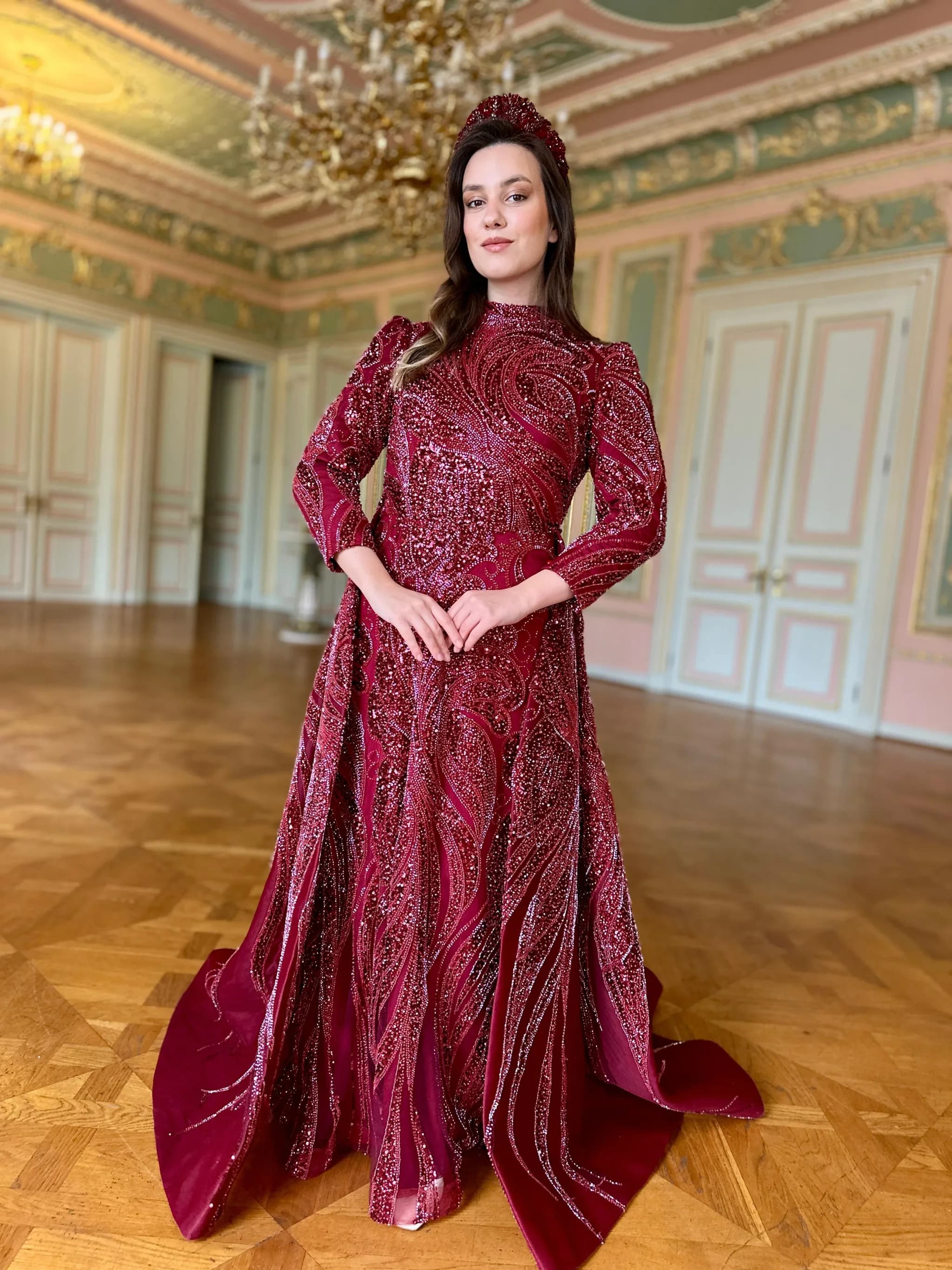 ESRA DEMONTE KINALIK