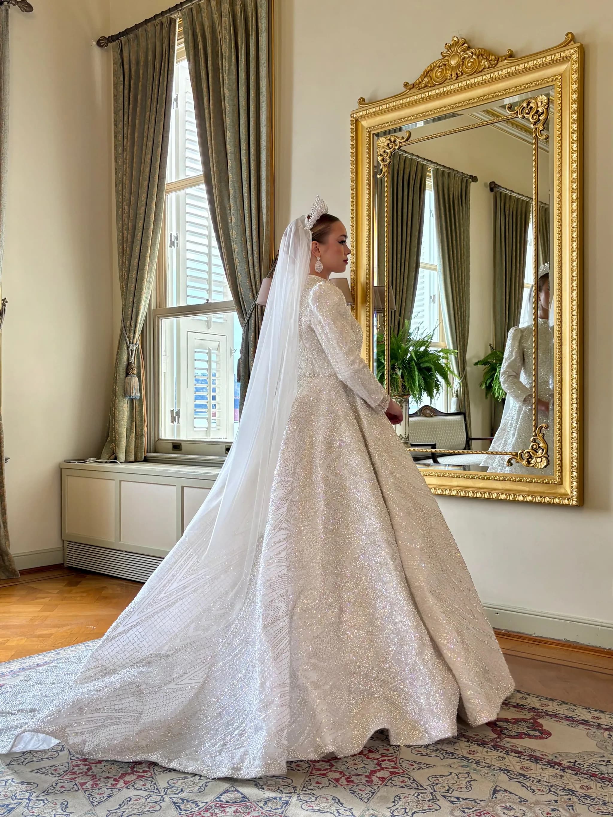 ESRA Bridal Gown — görsel 2