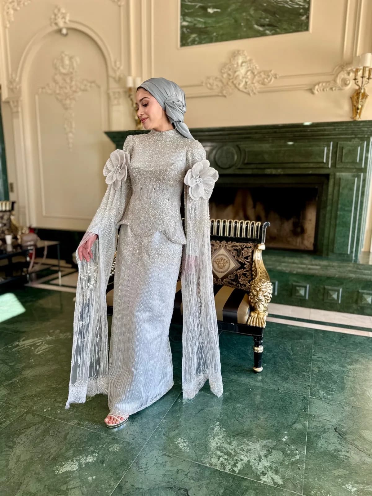 Florella Dress — görsel 3