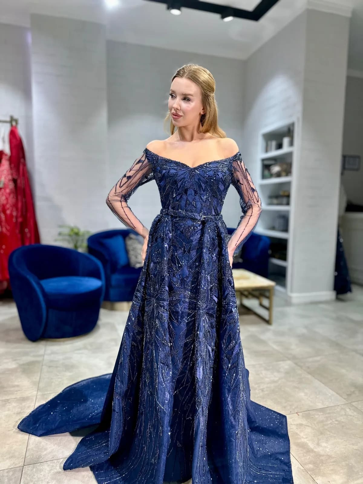 GECE YILDIZI Dress — görsel 4