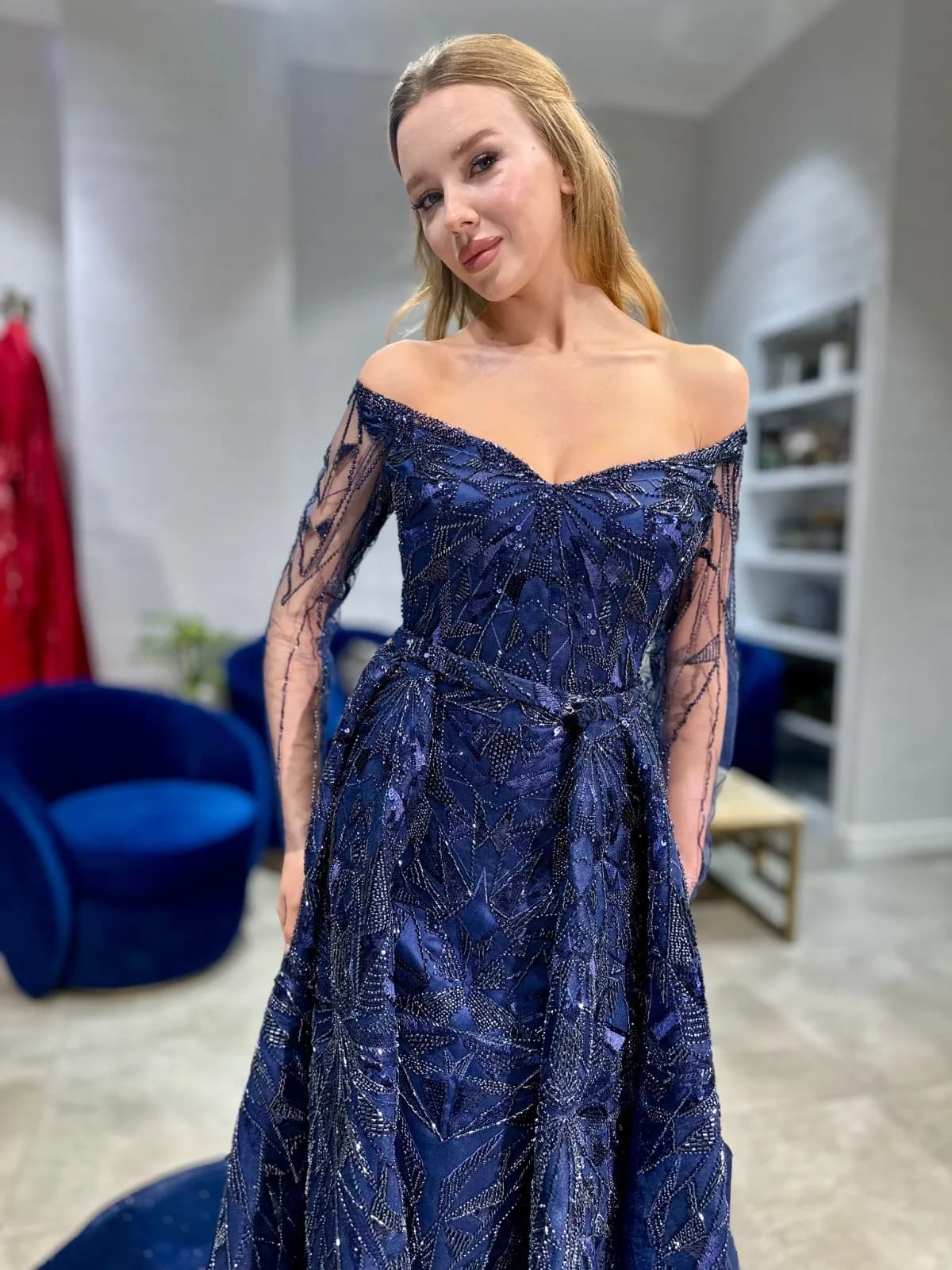 GECE YILDIZI Dress — görsel 3