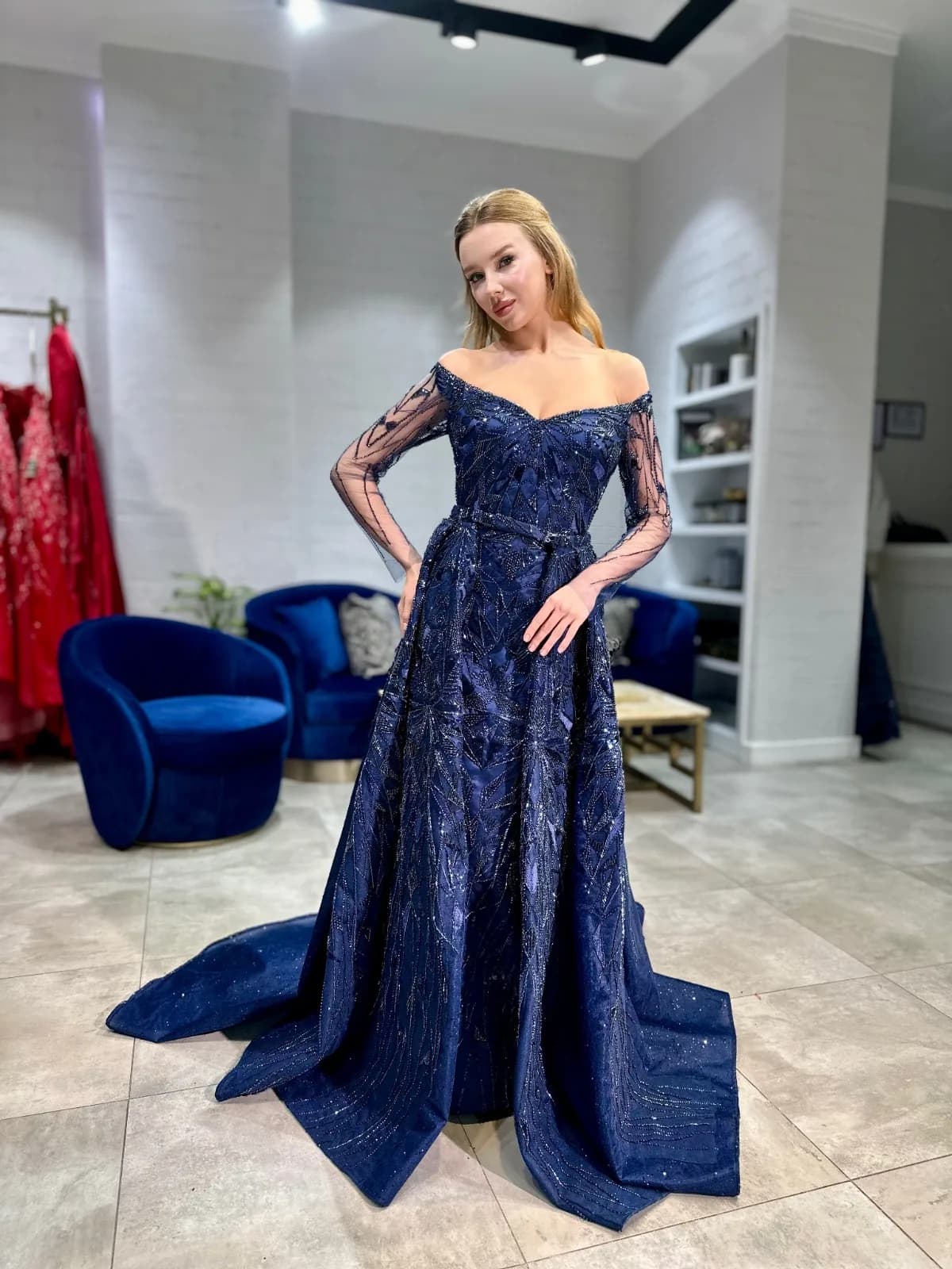 GECE YILDIZI Dress — görsel 2