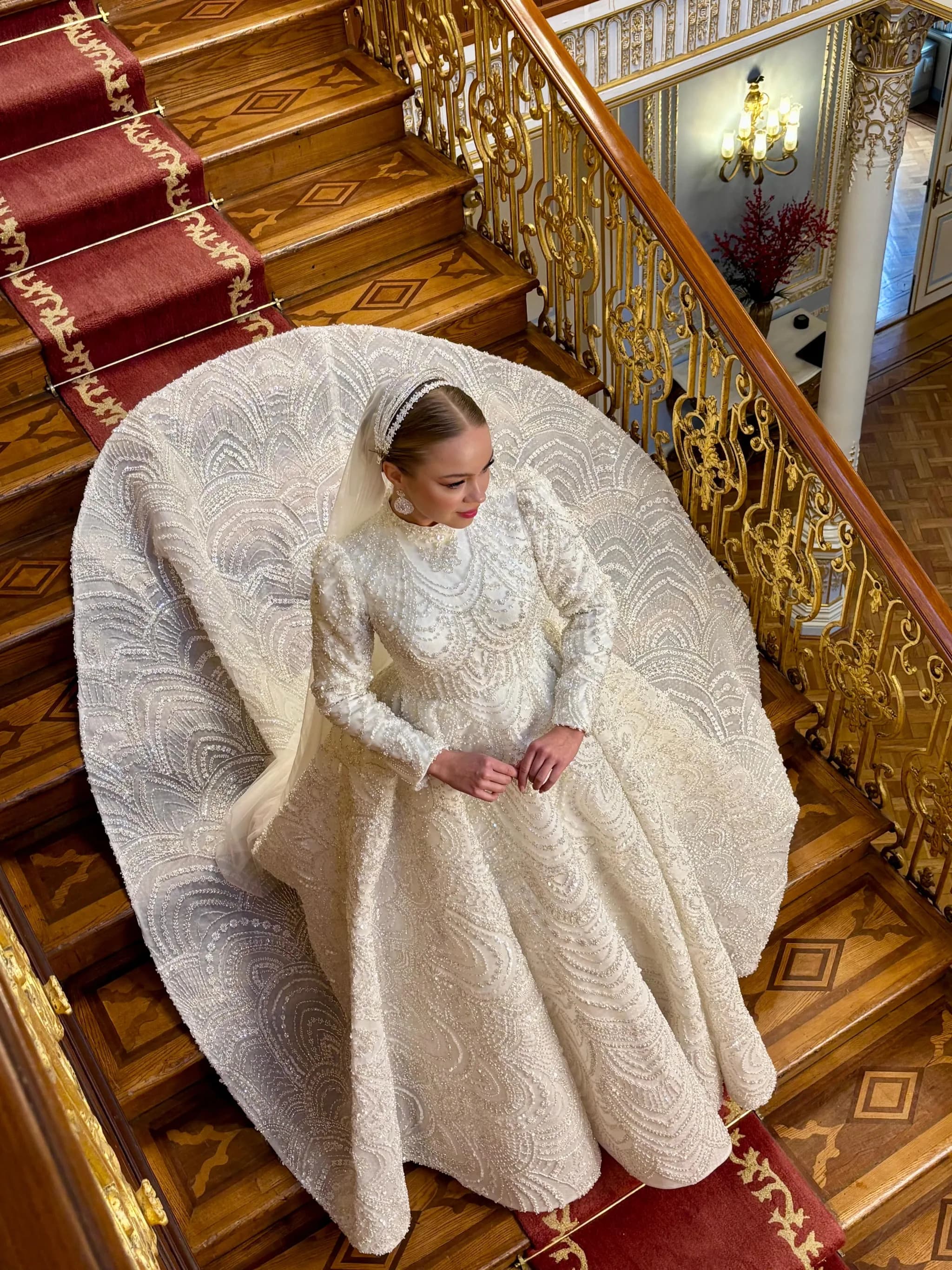 GLORY Bridal Gown — görsel 3