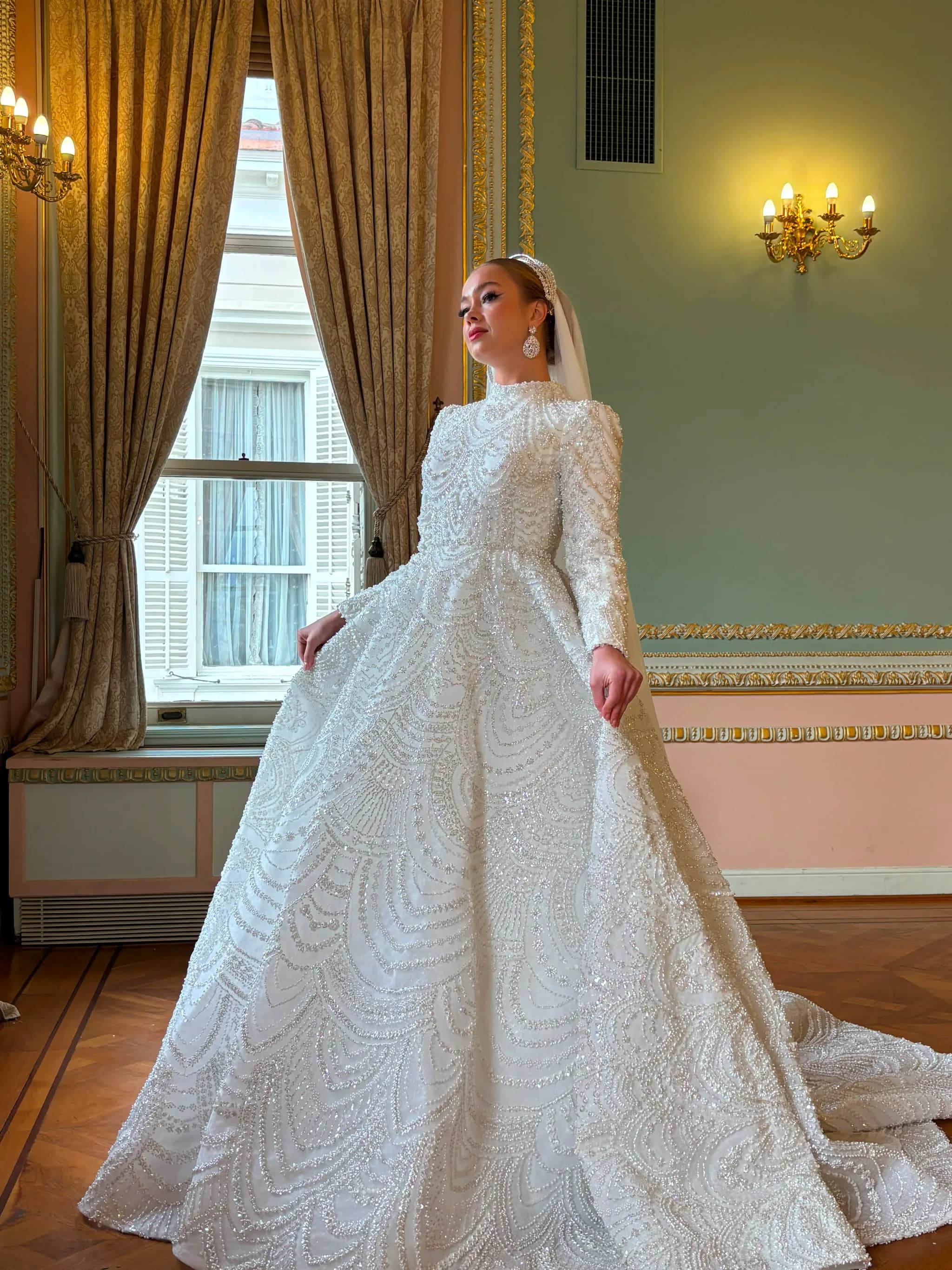 GLORY Bridal Gown — görsel 2