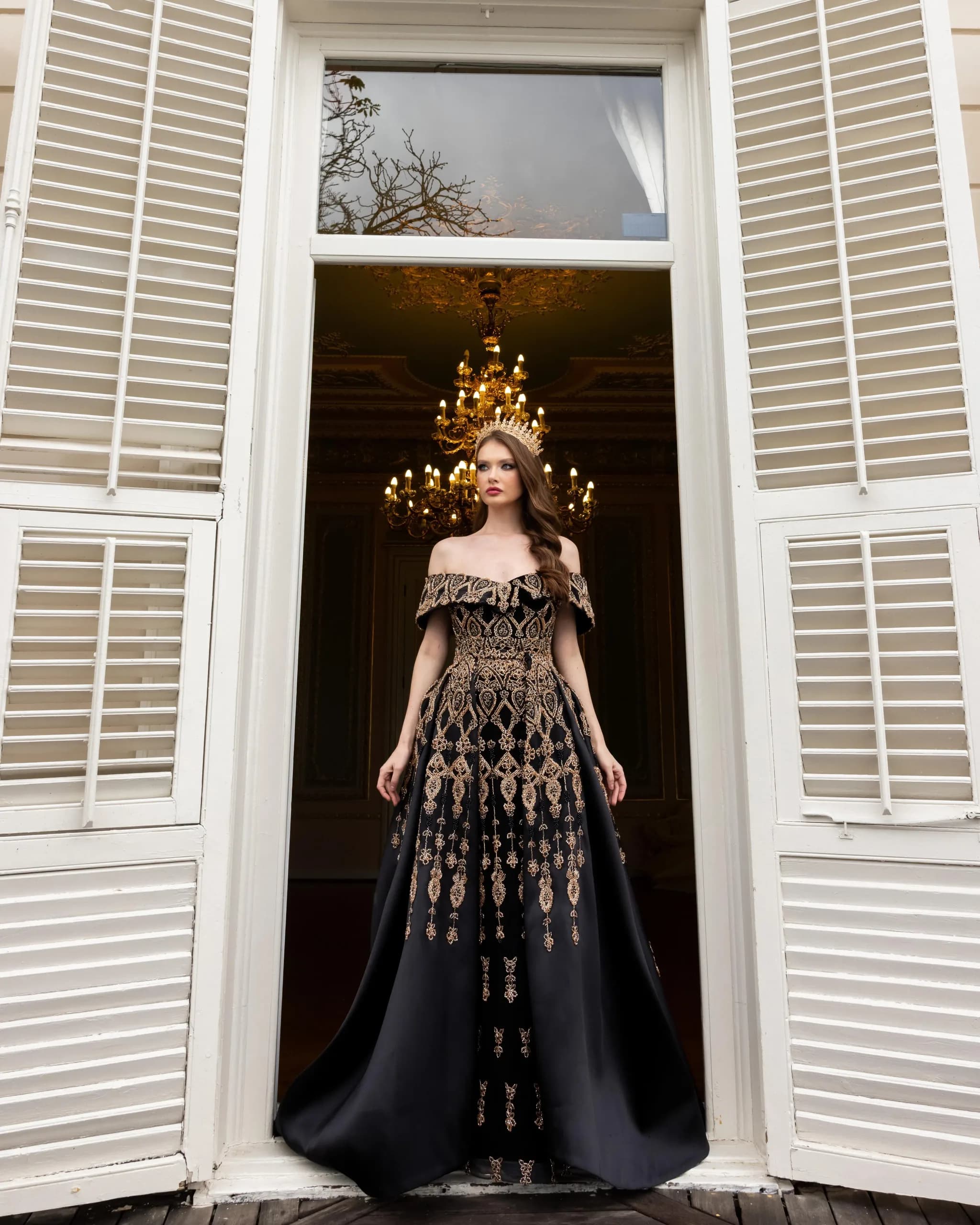 Grace Kaftan — görsel 2