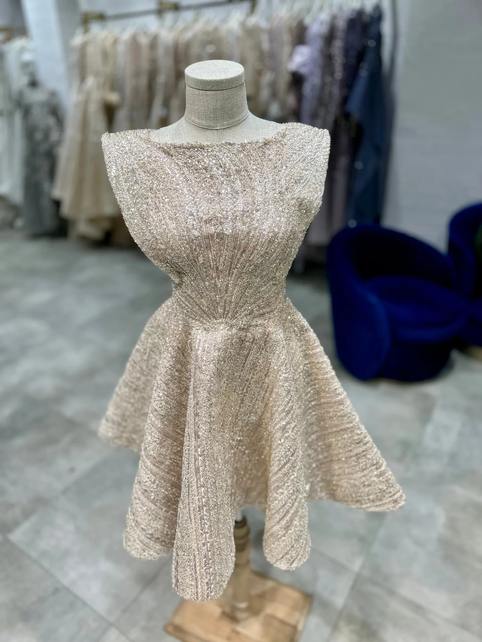 GÜNEŞ After-Party Dress — görsel 3